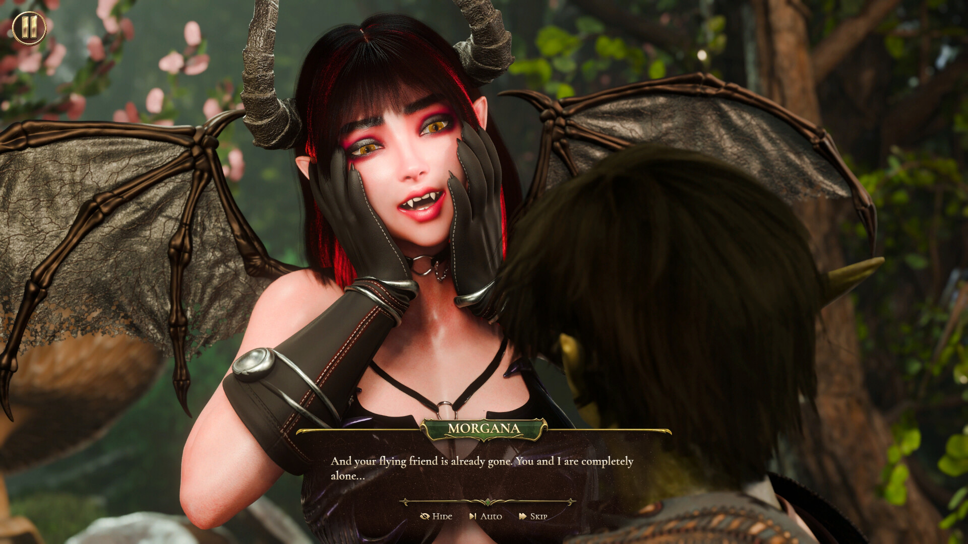 Goblins Stole My Panties 👙 screenshot 13