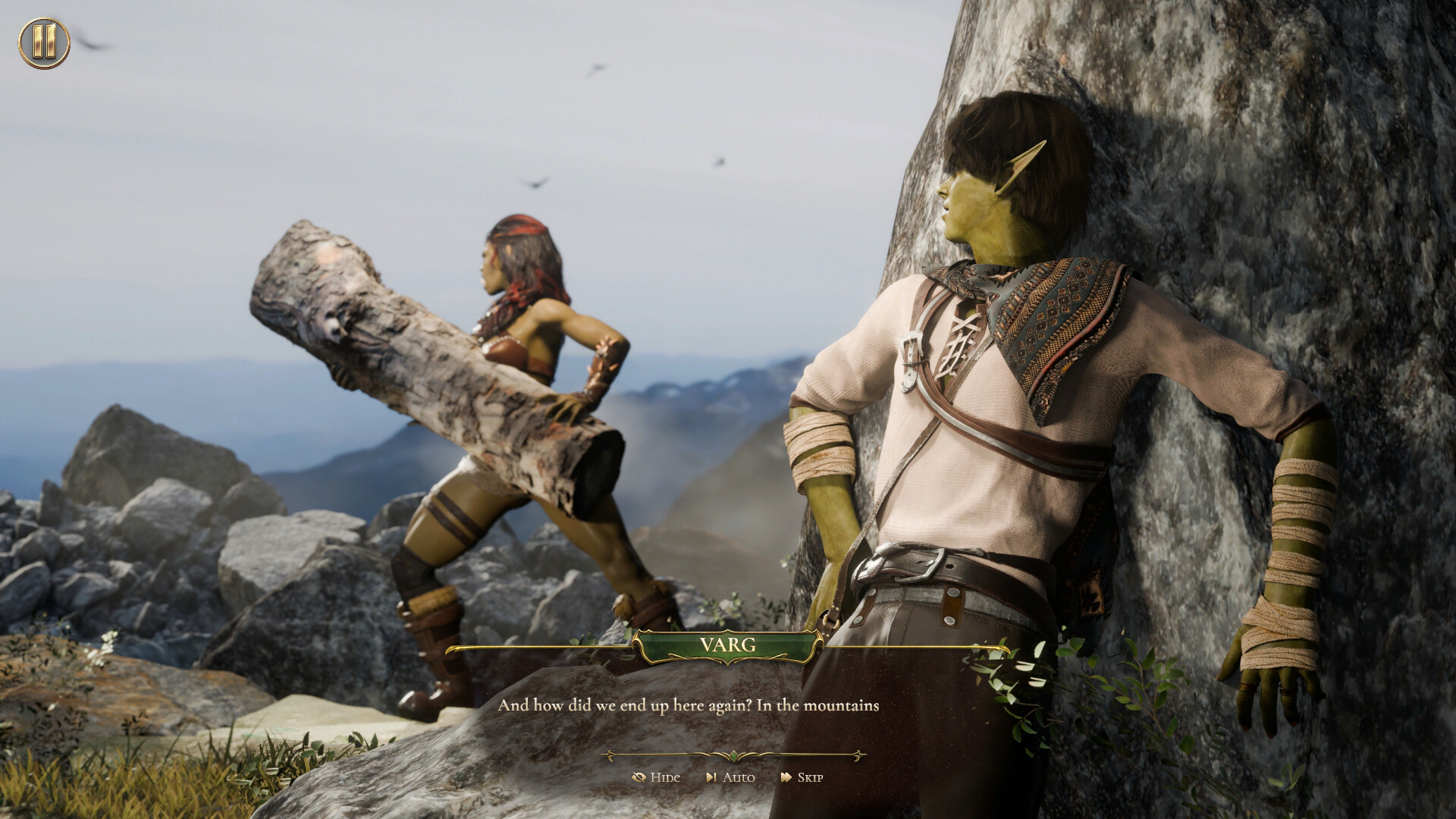 Goblins Stole My Panties 👙 screenshot 19
