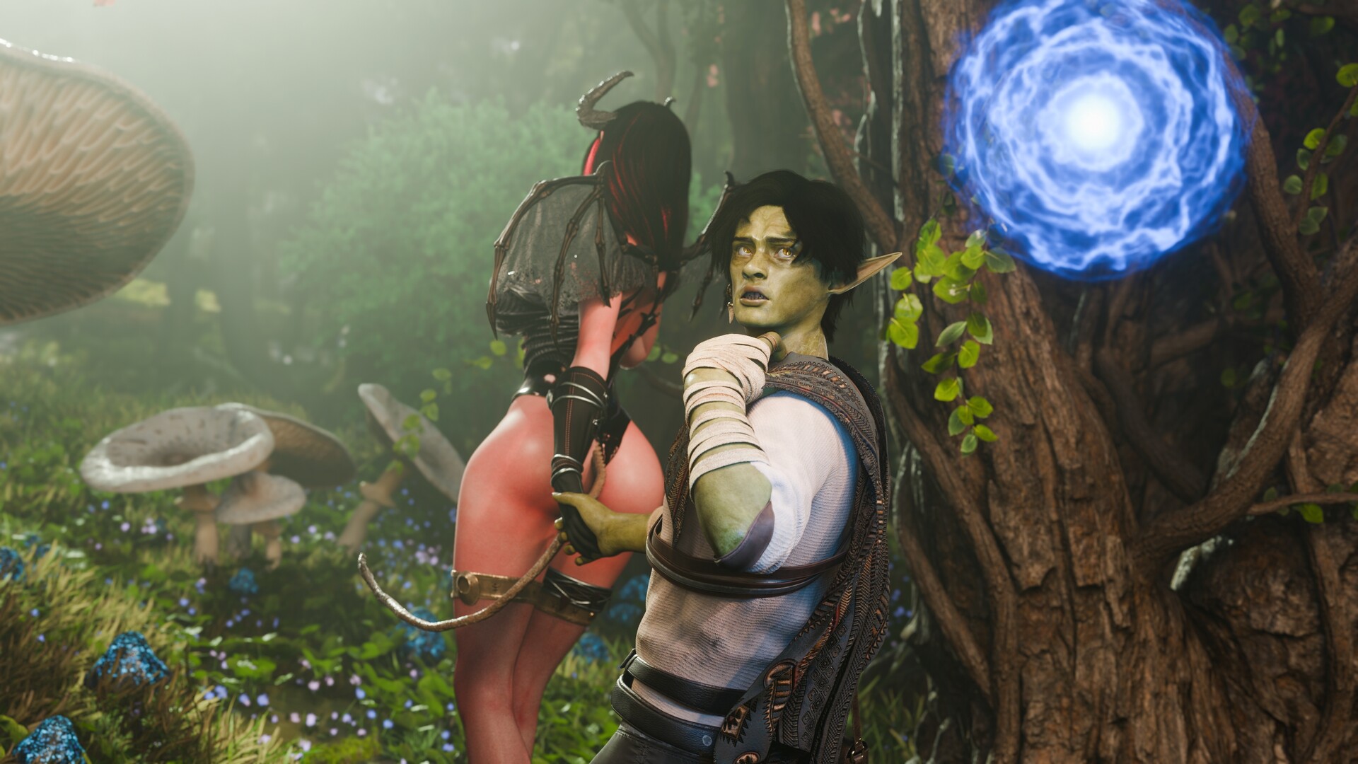 Goblins Stole My Panties π screenshot 14