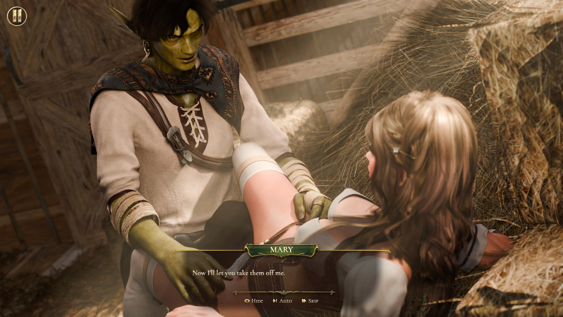 Goblins Stole My Panties 👙 screenshot 15
