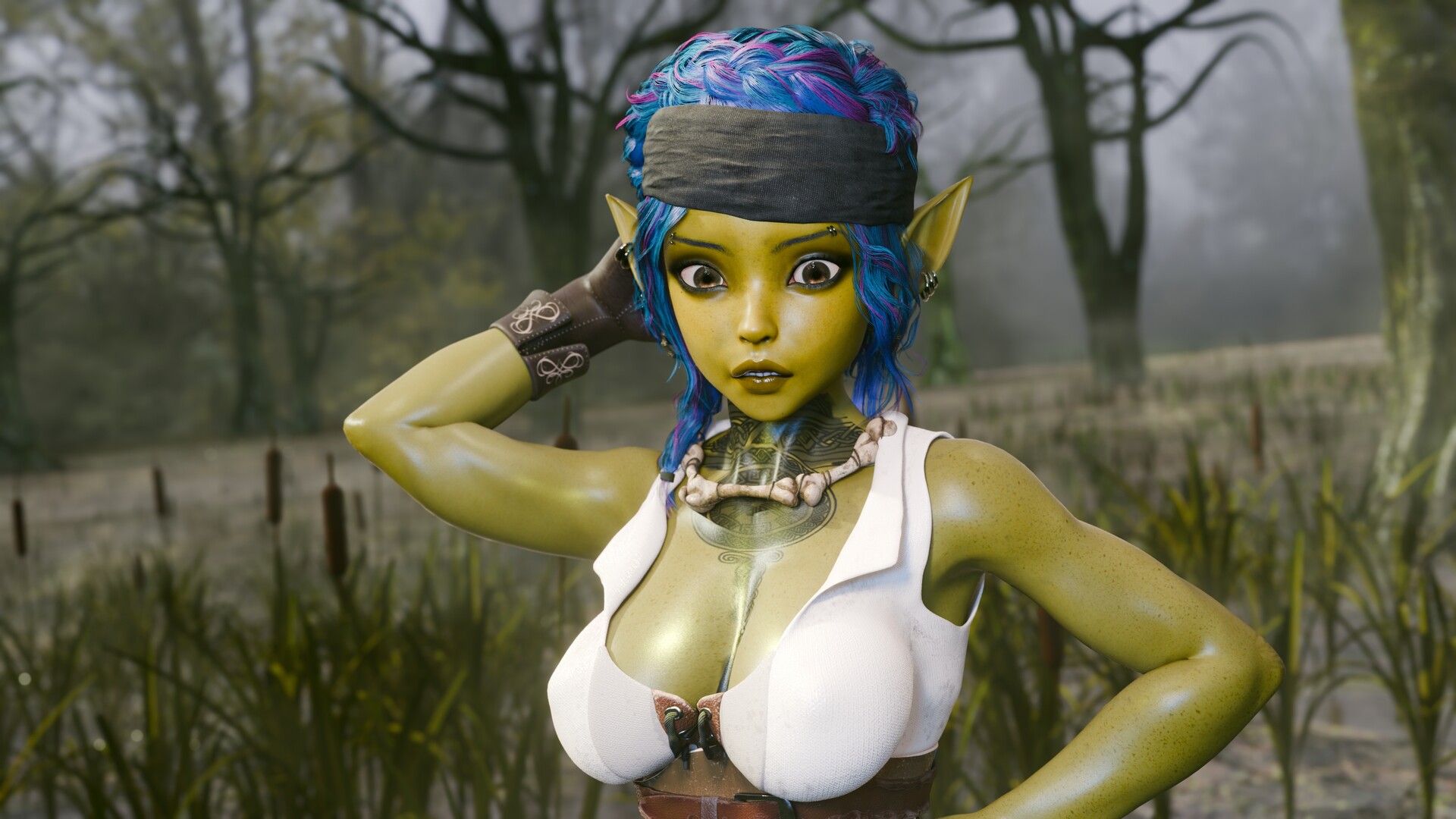 Goblins Stole My Panties 👙 screenshot 23