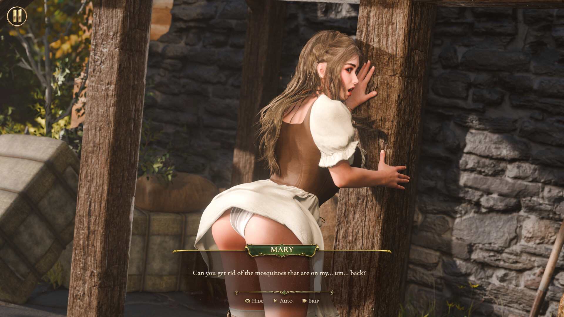 Goblins Stole My Panties 👙 screenshot 7