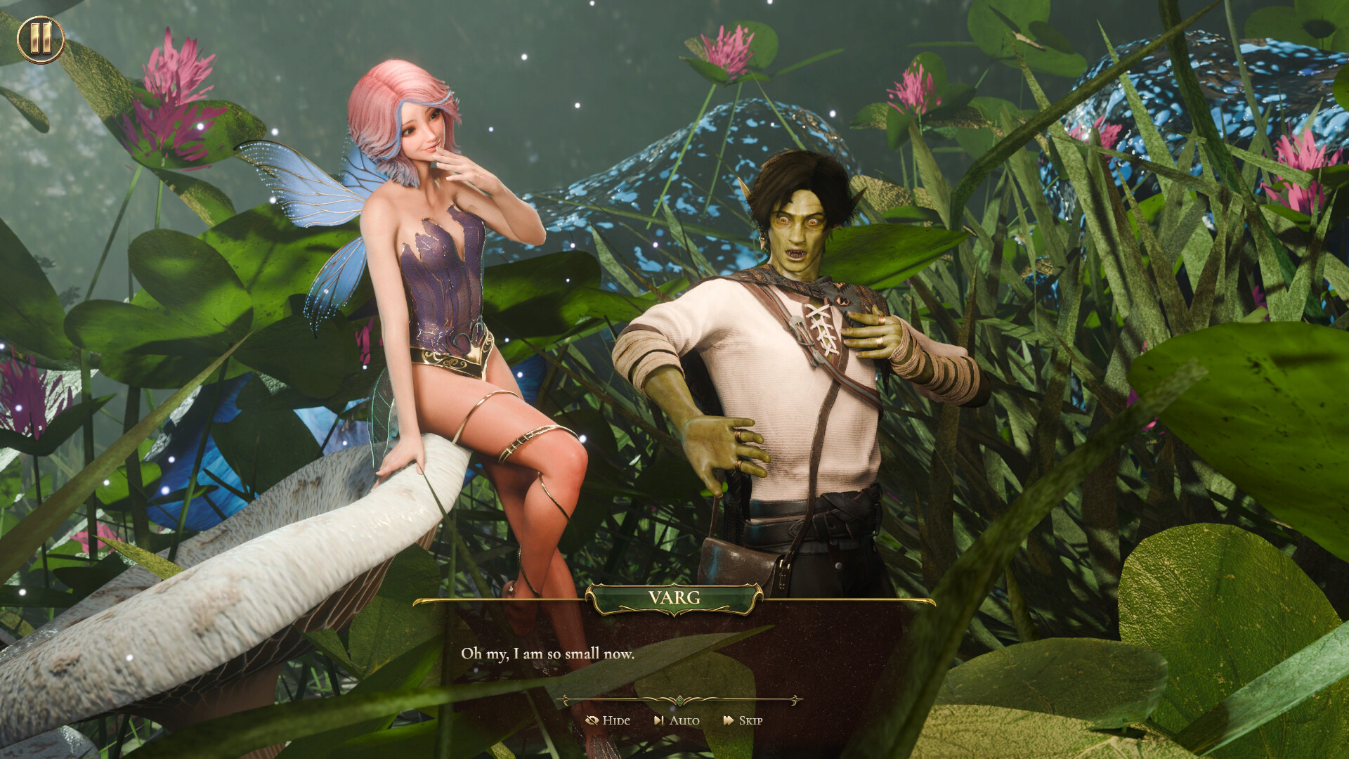 Goblins Stole My Panties π screenshot 21