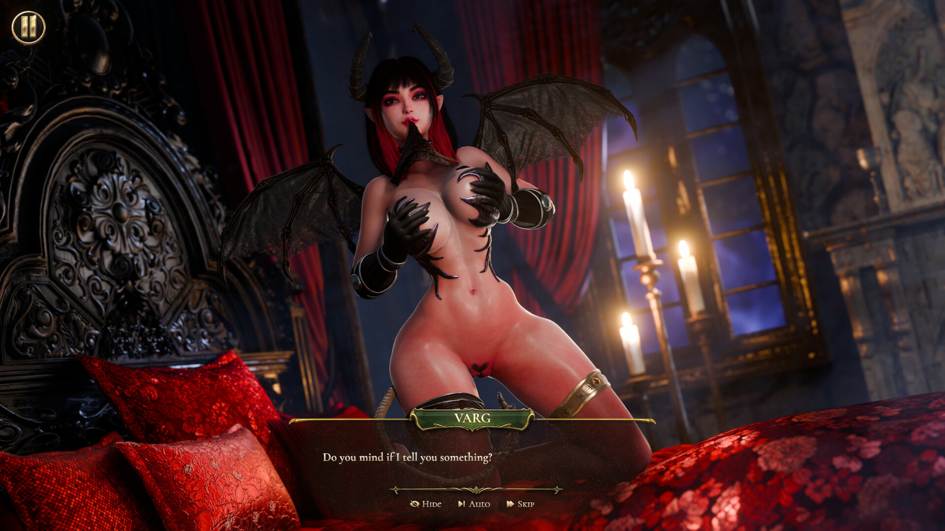 Goblins Stole My Panties π screenshot 24