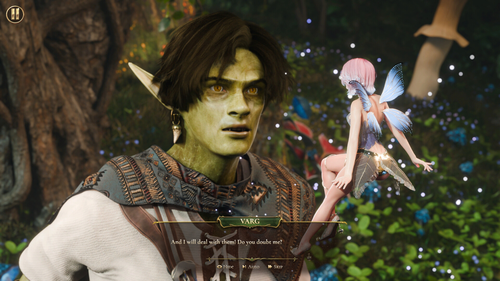 Goblins Stole My Panties 👙 screenshot 11