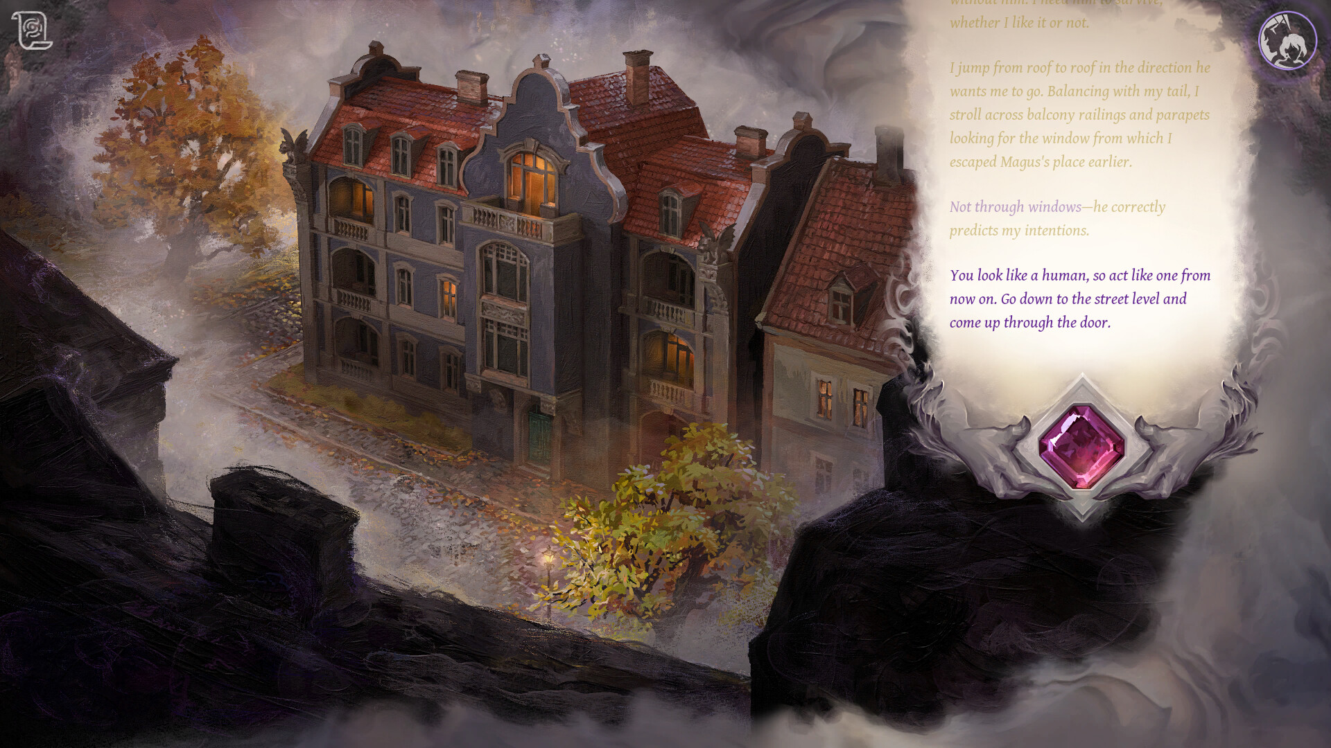 Strix and Scholar screenshot 3