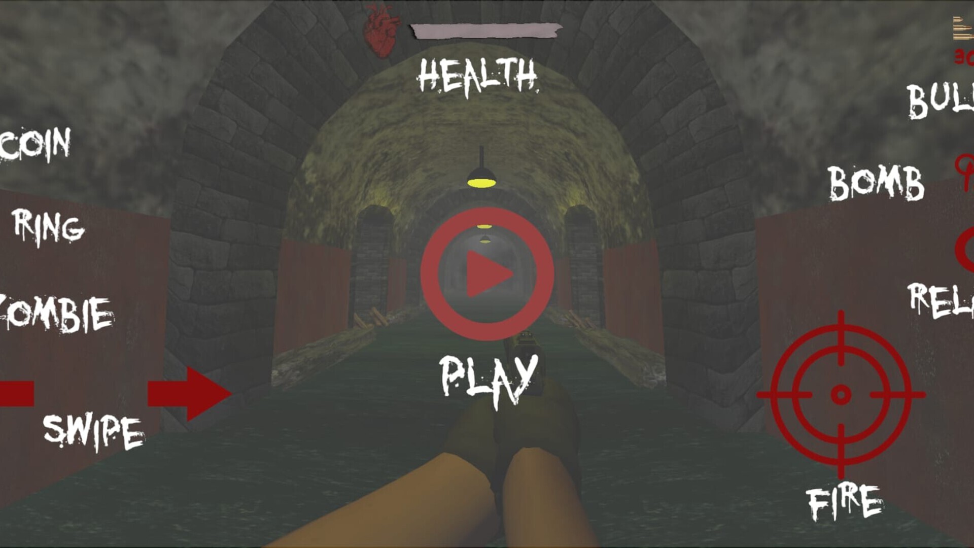 Counter Attack On Zombies screenshot 7