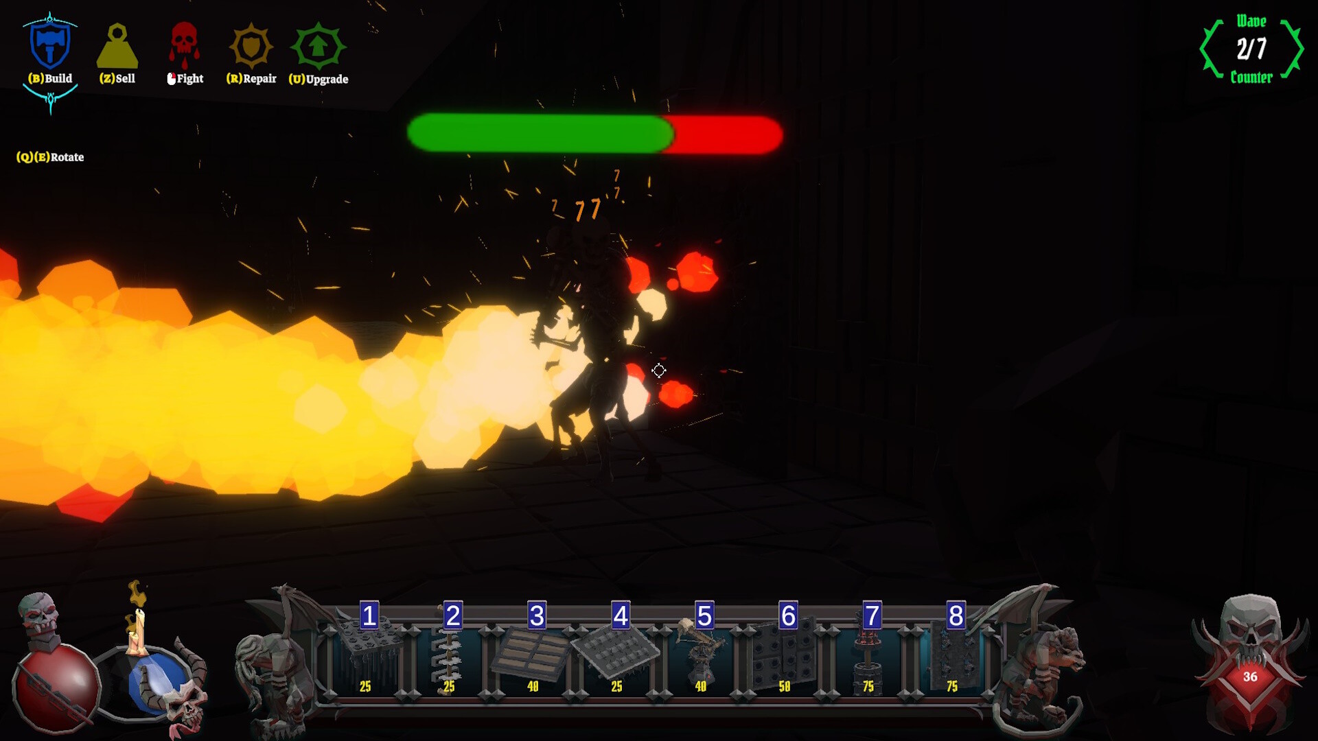 TD Master screenshot 1