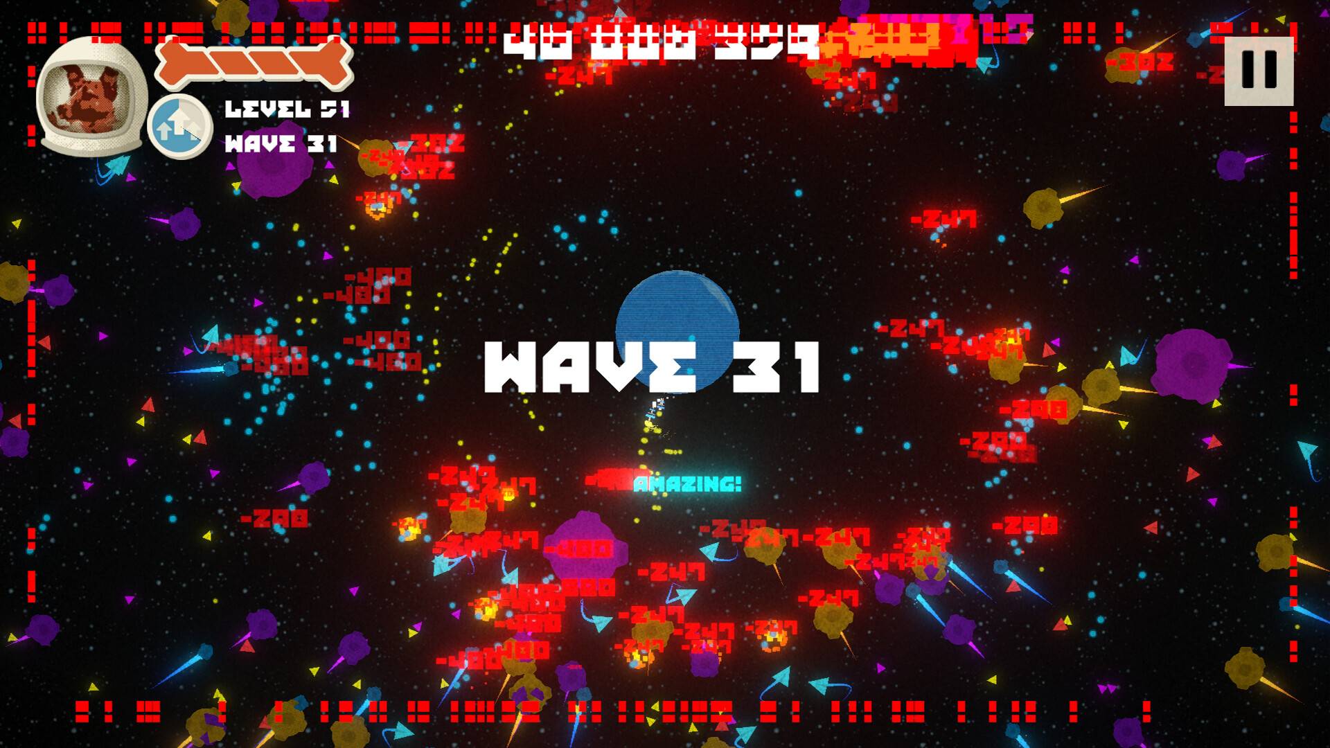 Laika's Space Defence screenshot 6