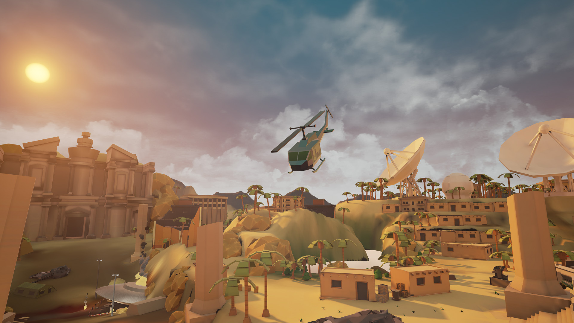 Out of Ammo screenshot 2