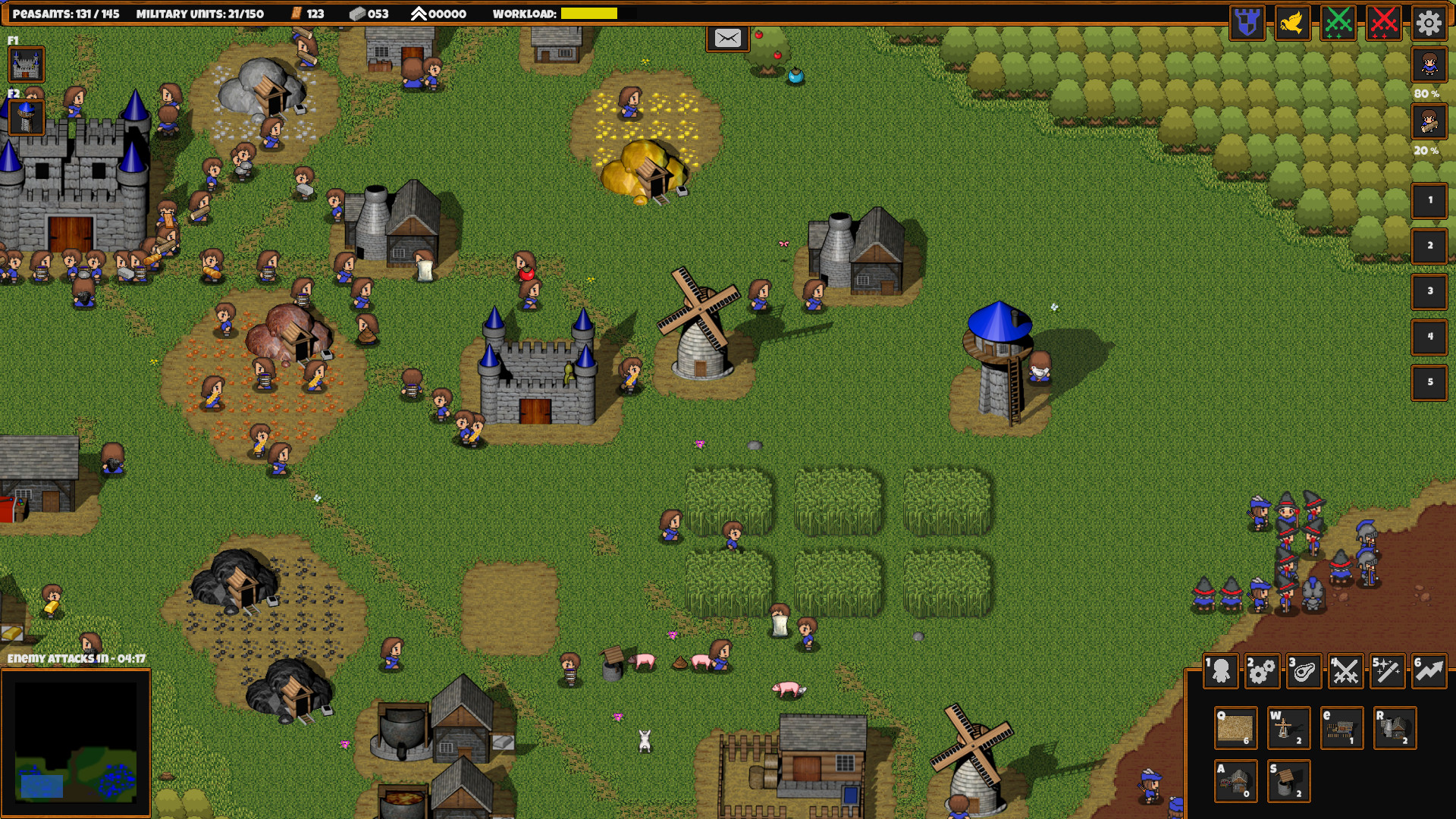 WizardCraft screenshot 1