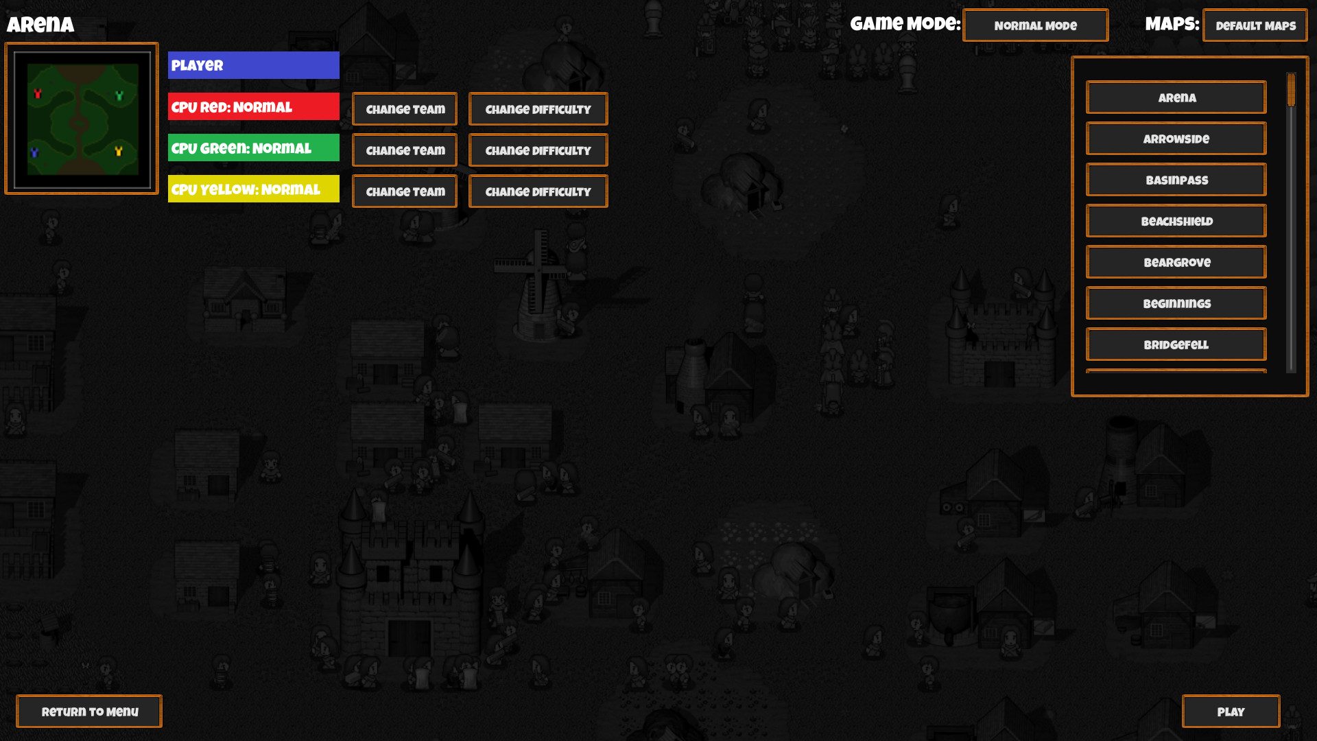 WizardCraft screenshot 7