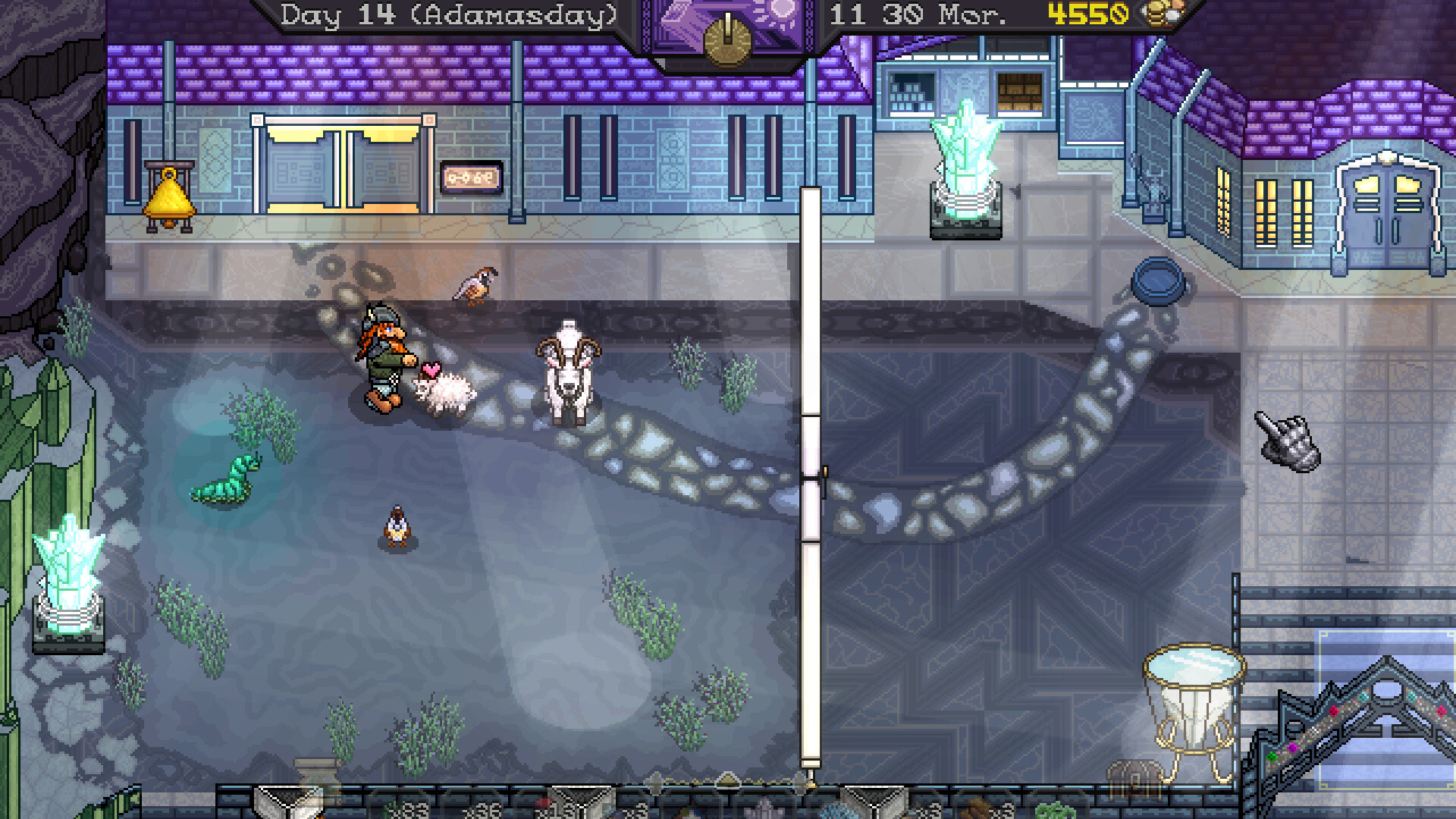 Hammer & Harvest: Dwarven Roots screenshot 17