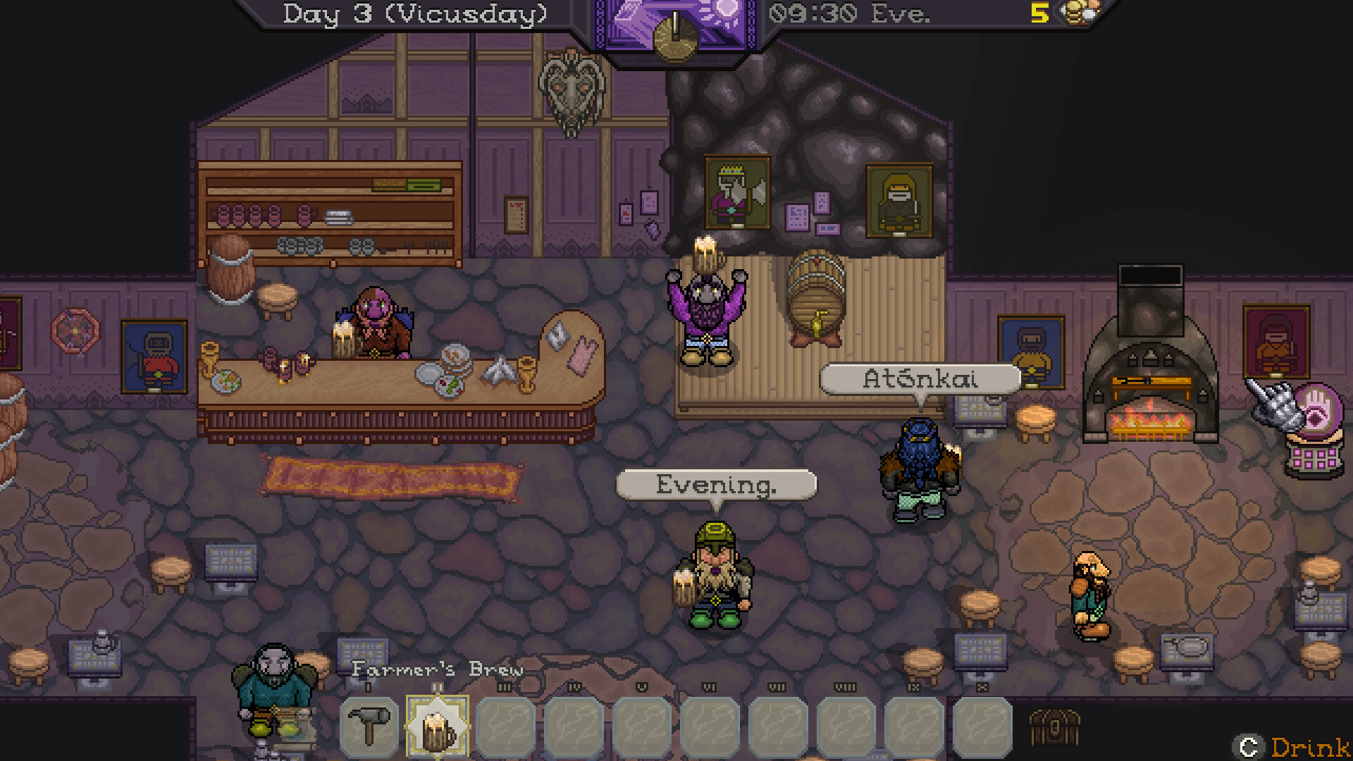Hammer & Harvest: Dwarven Roots screenshot 22
