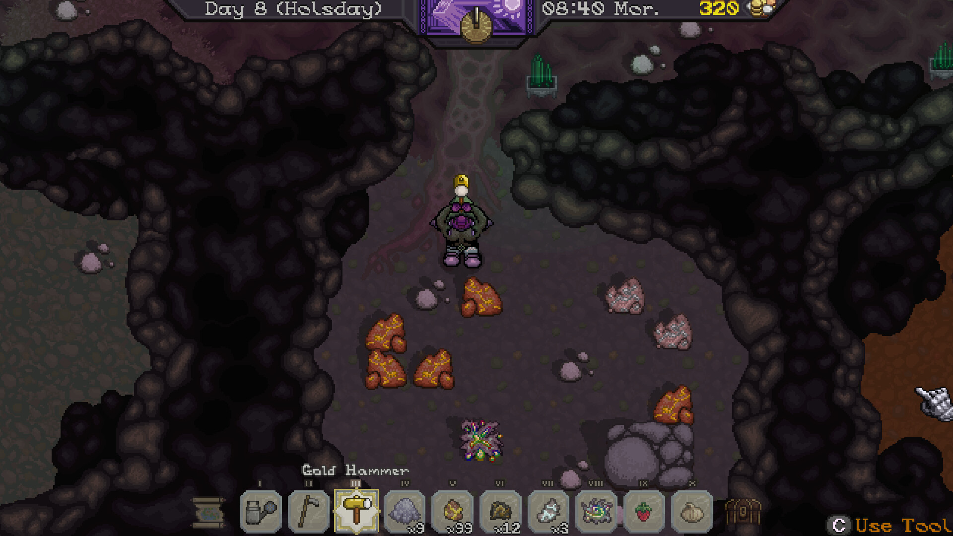 Hammer & Harvest: Dwarven Roots screenshot 11