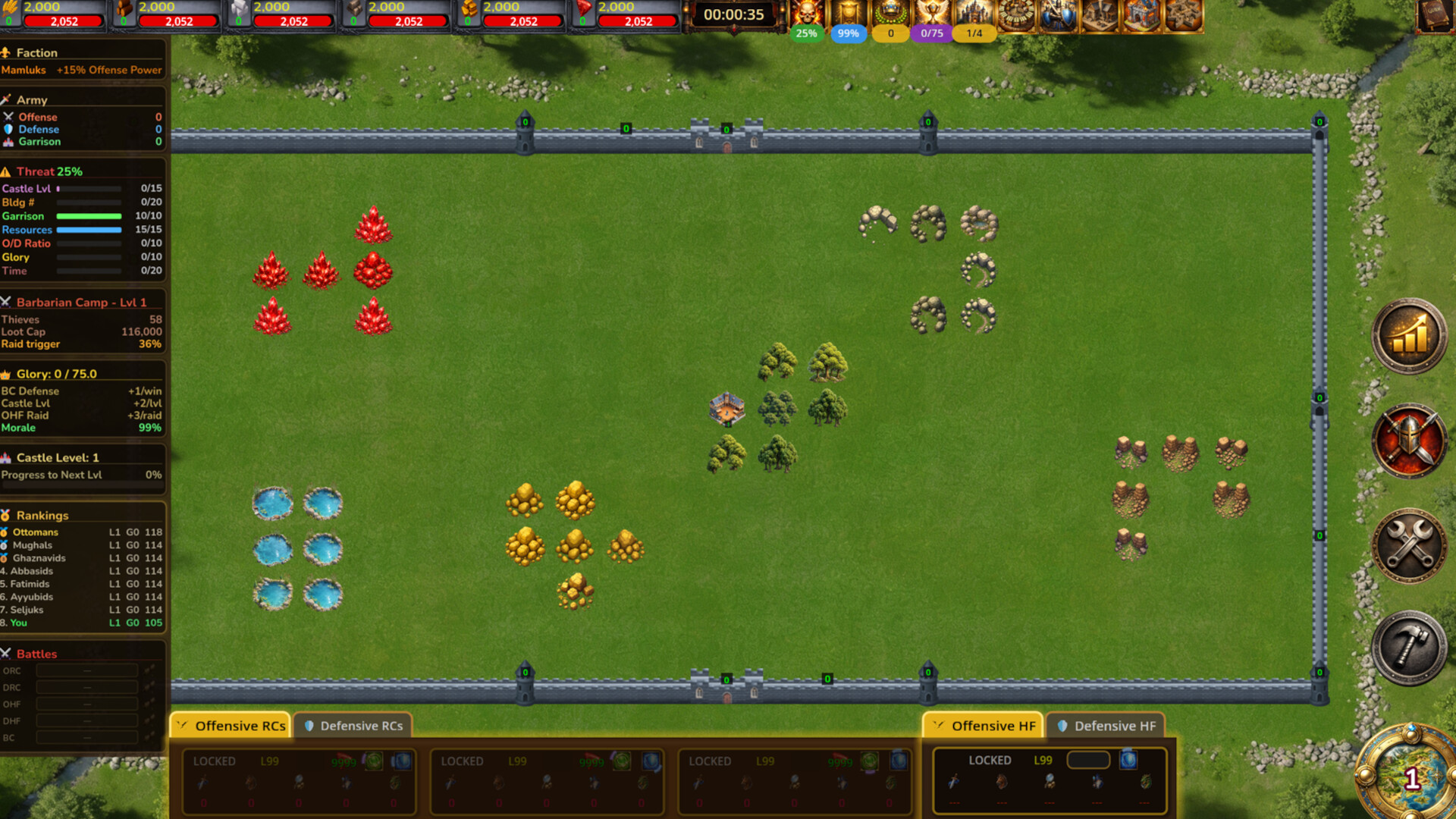 Fortain screenshot 3