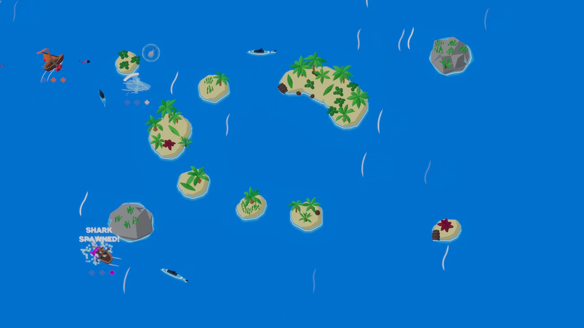 Penguin Pirates screenshot 5