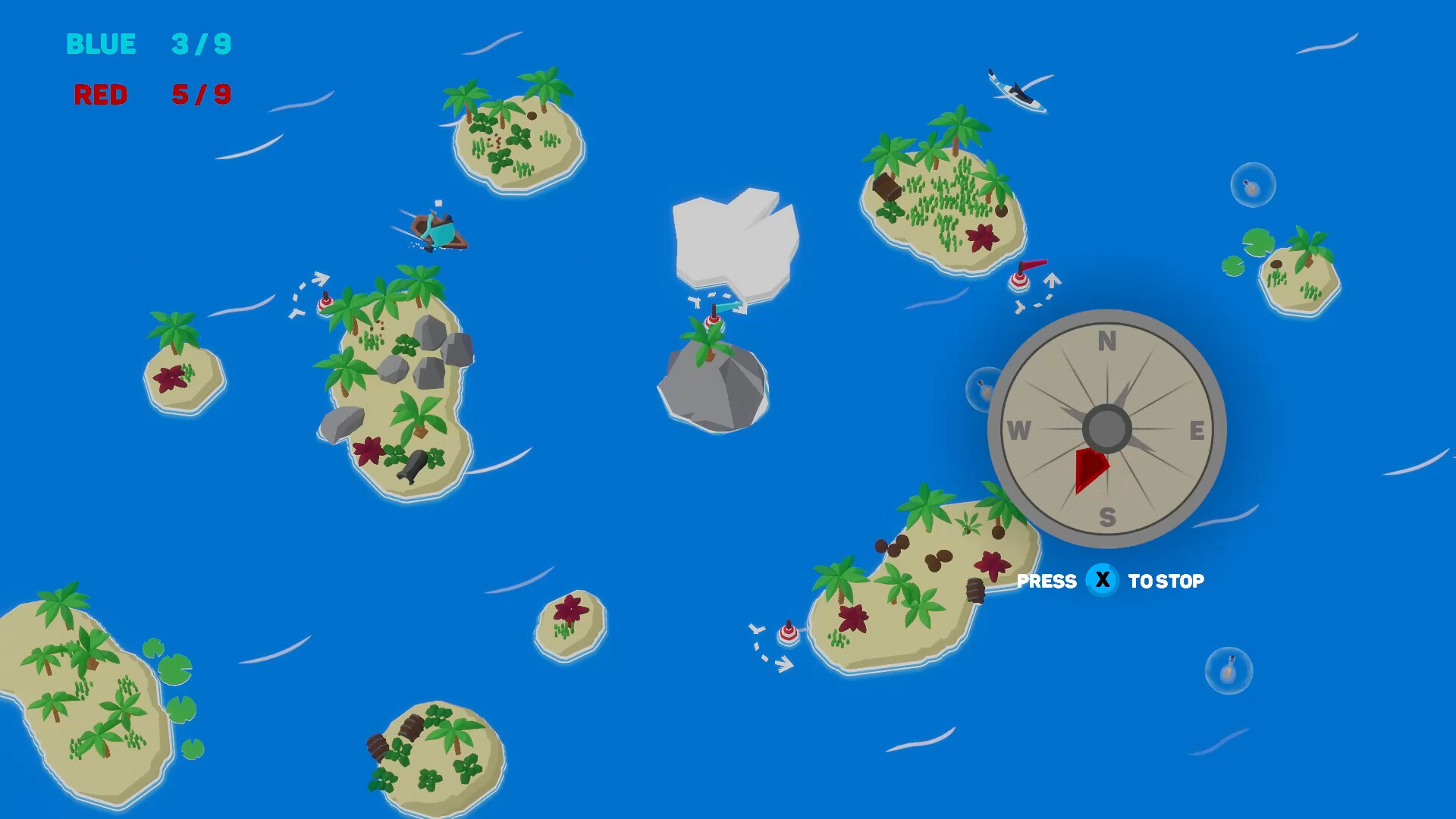 Penguin Pirates screenshot 7