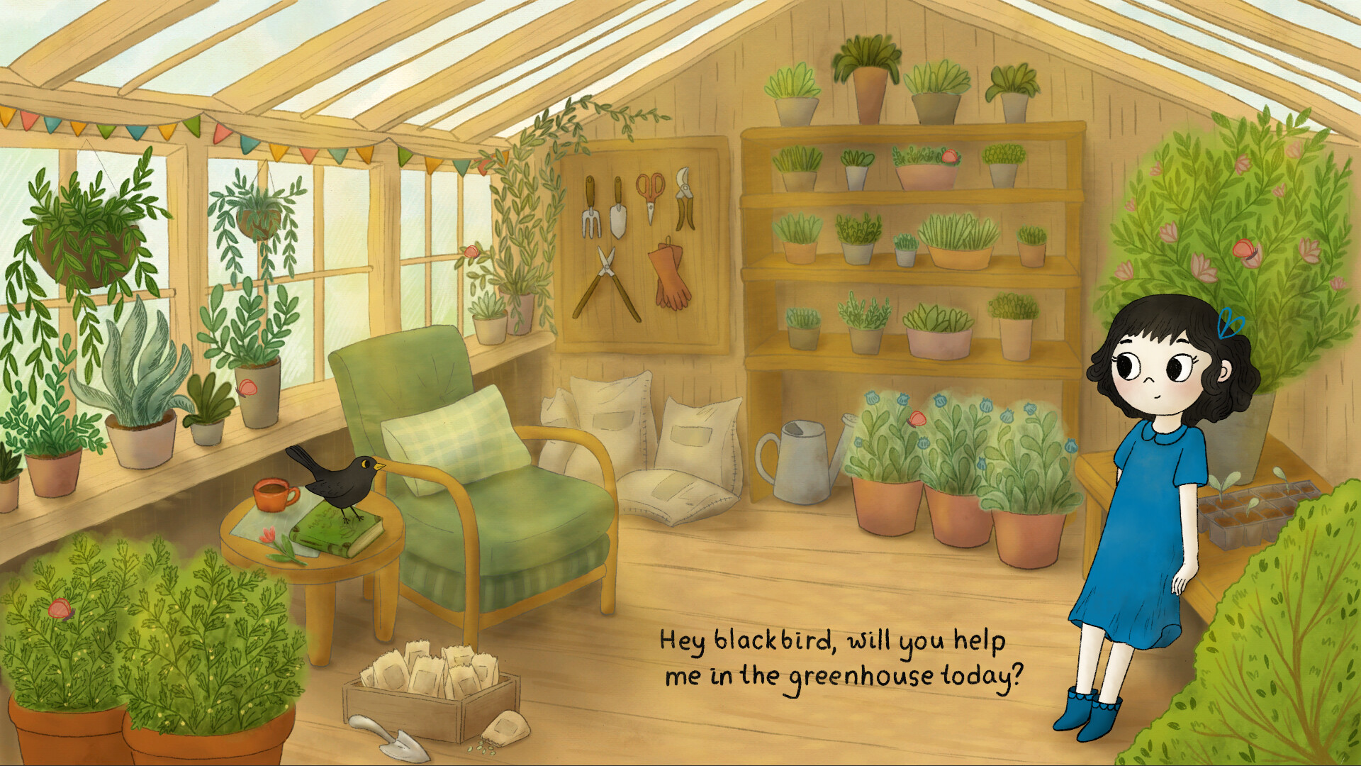 Ignore the Blackbird screenshot 1