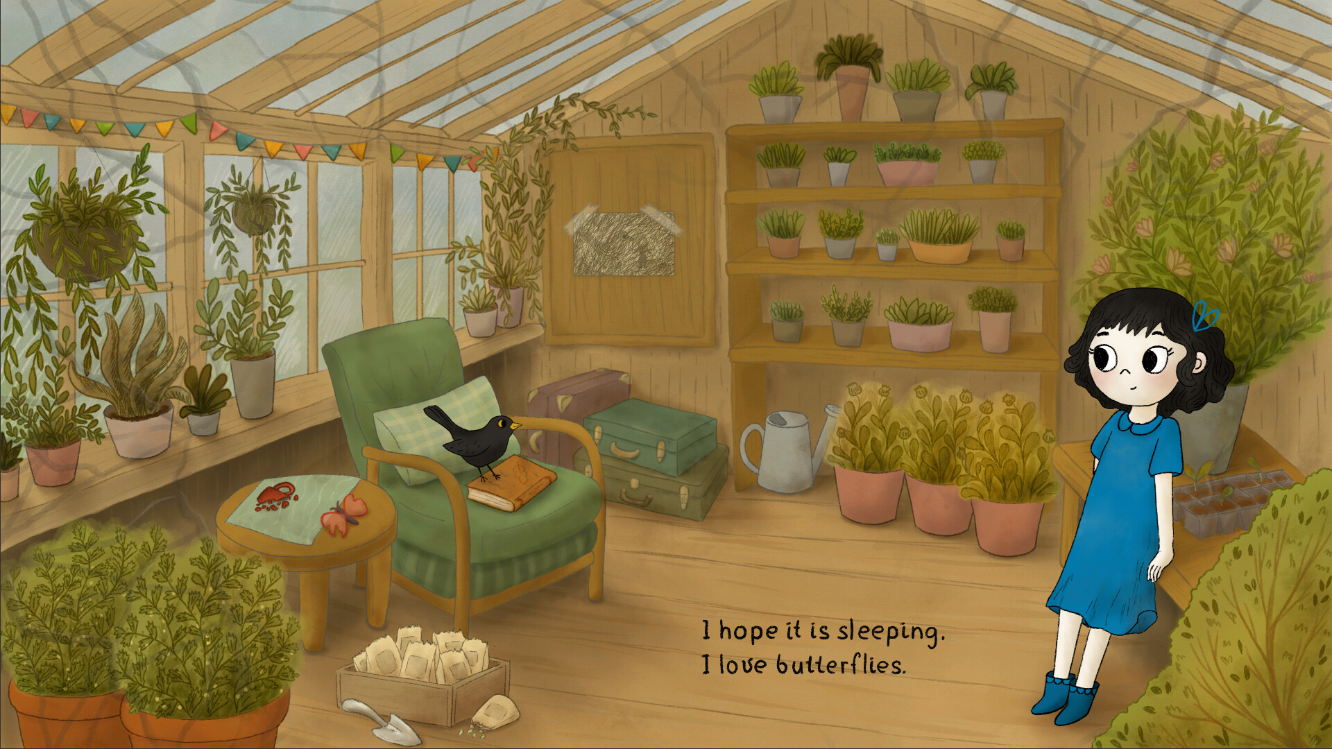 Ignore the Blackbird screenshot 4