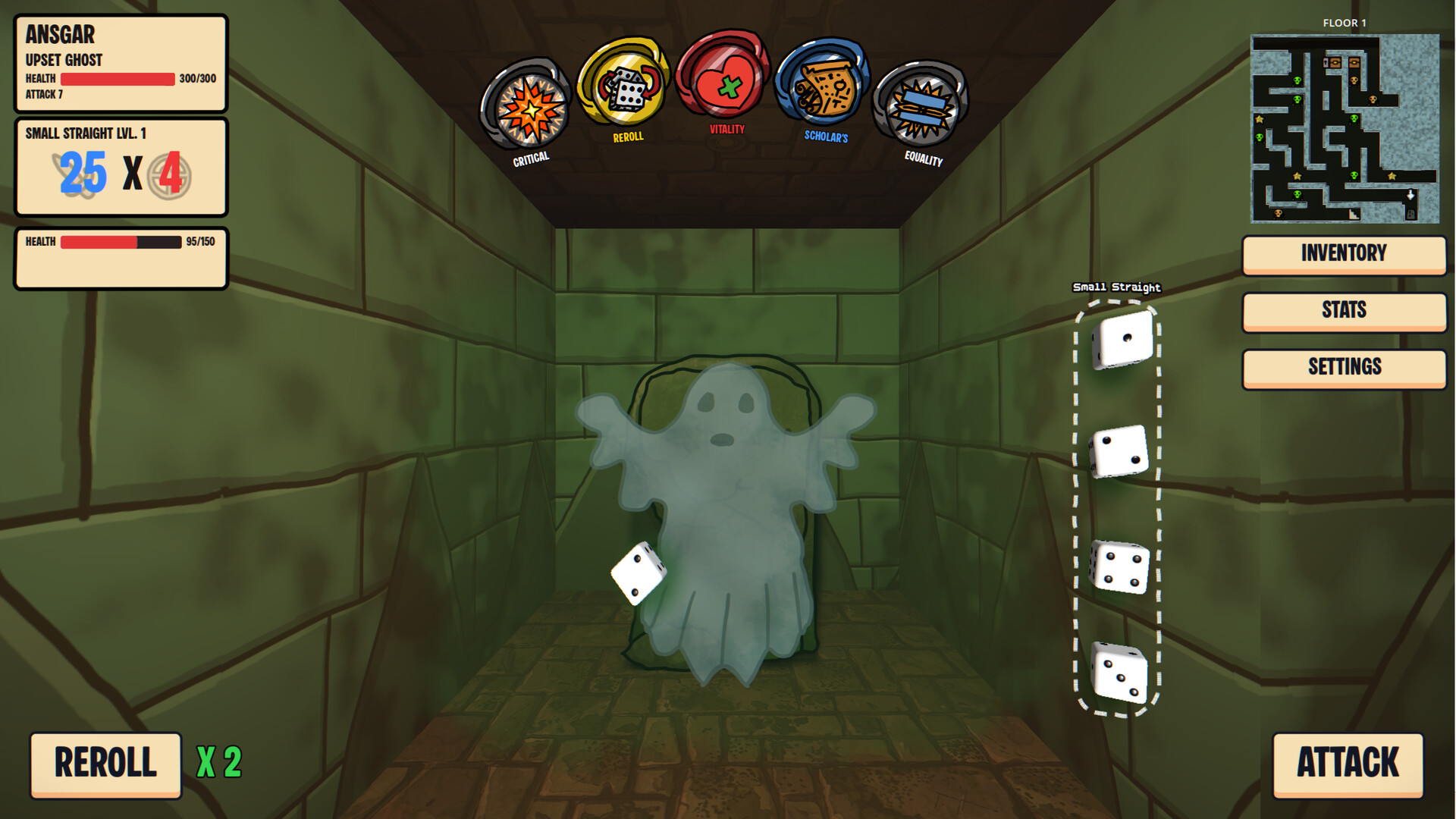 Die for the Rat King screenshot 4
