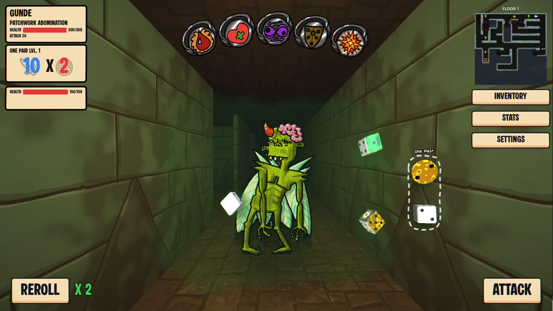 Die for the Rat King screenshot 1