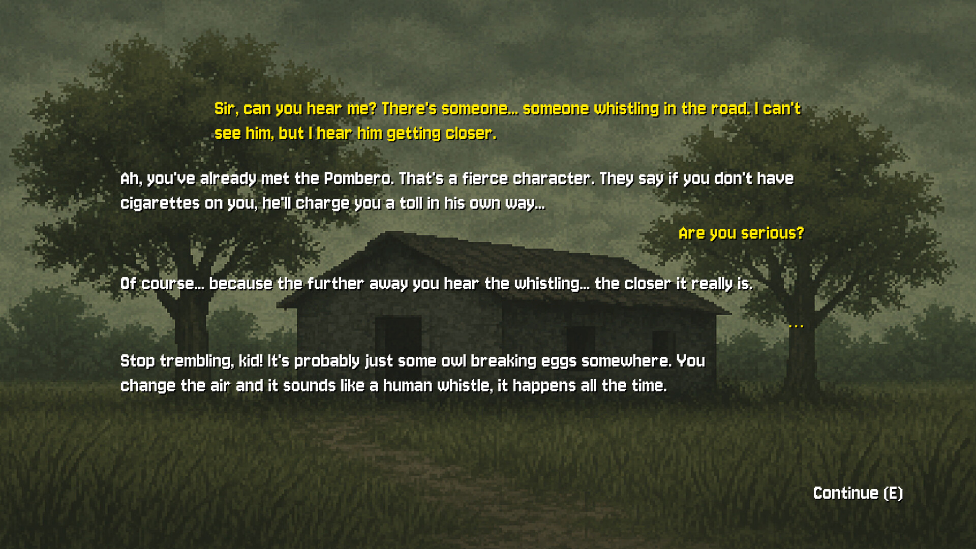 Deep in the Fields screenshot 4