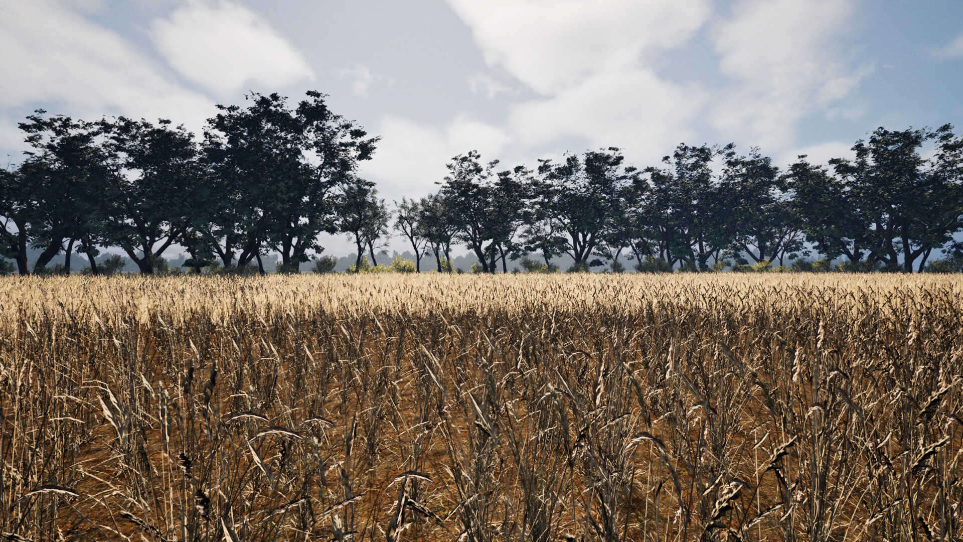 Deep in the Fields screenshot 8