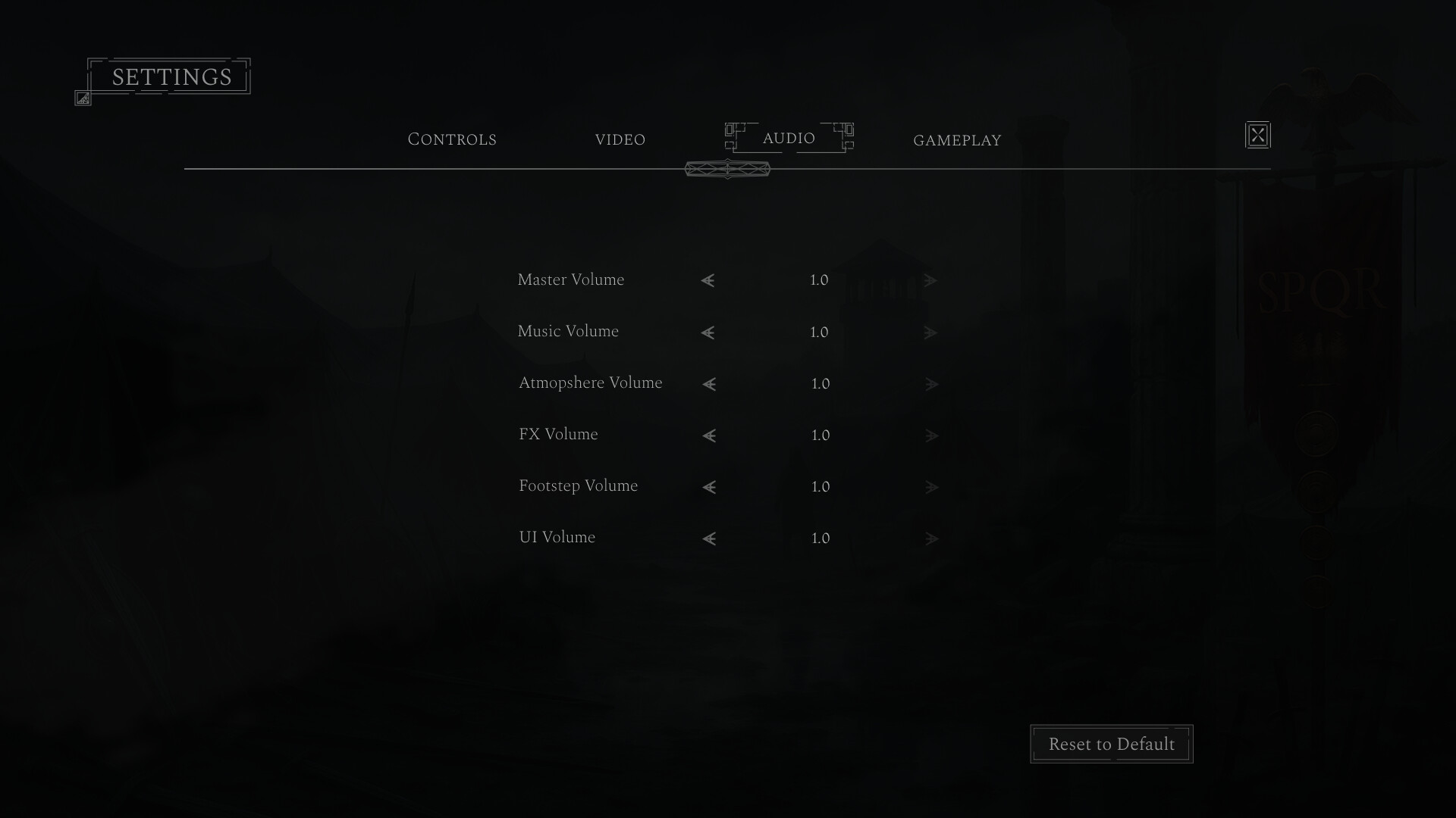 SPQR:Shadows of The Legion screenshot 5