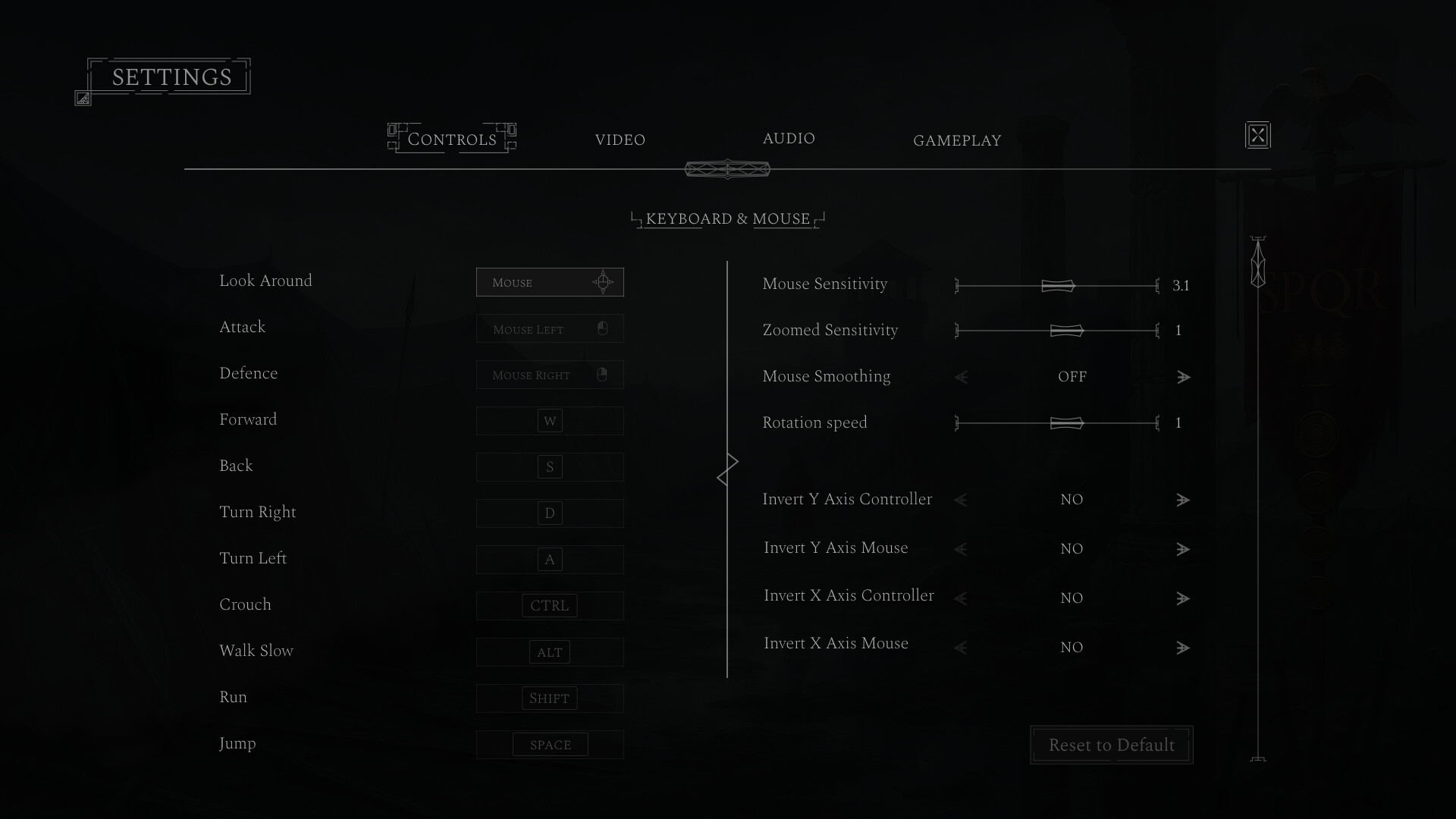 SPQR:Shadows of The Legion screenshot 2