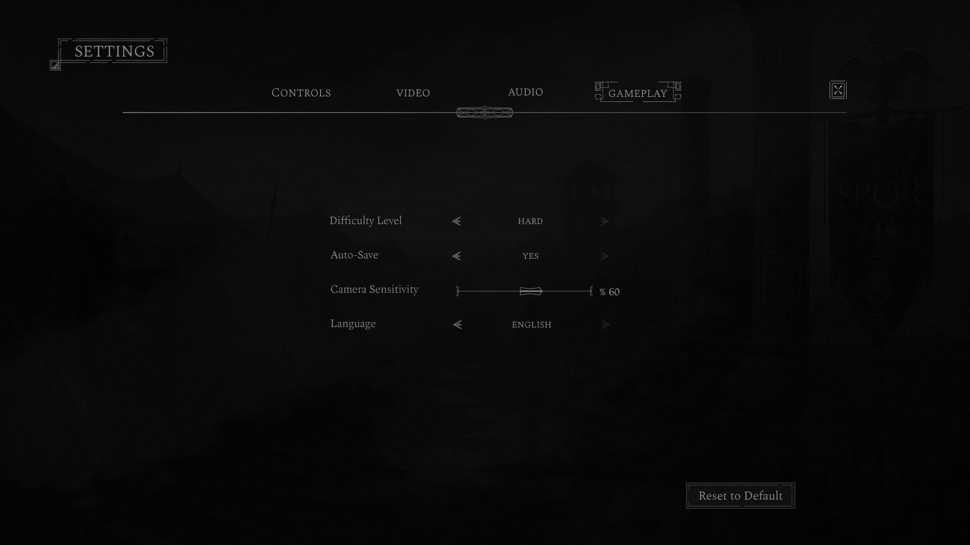 SPQR:Shadows of The Legion screenshot 6