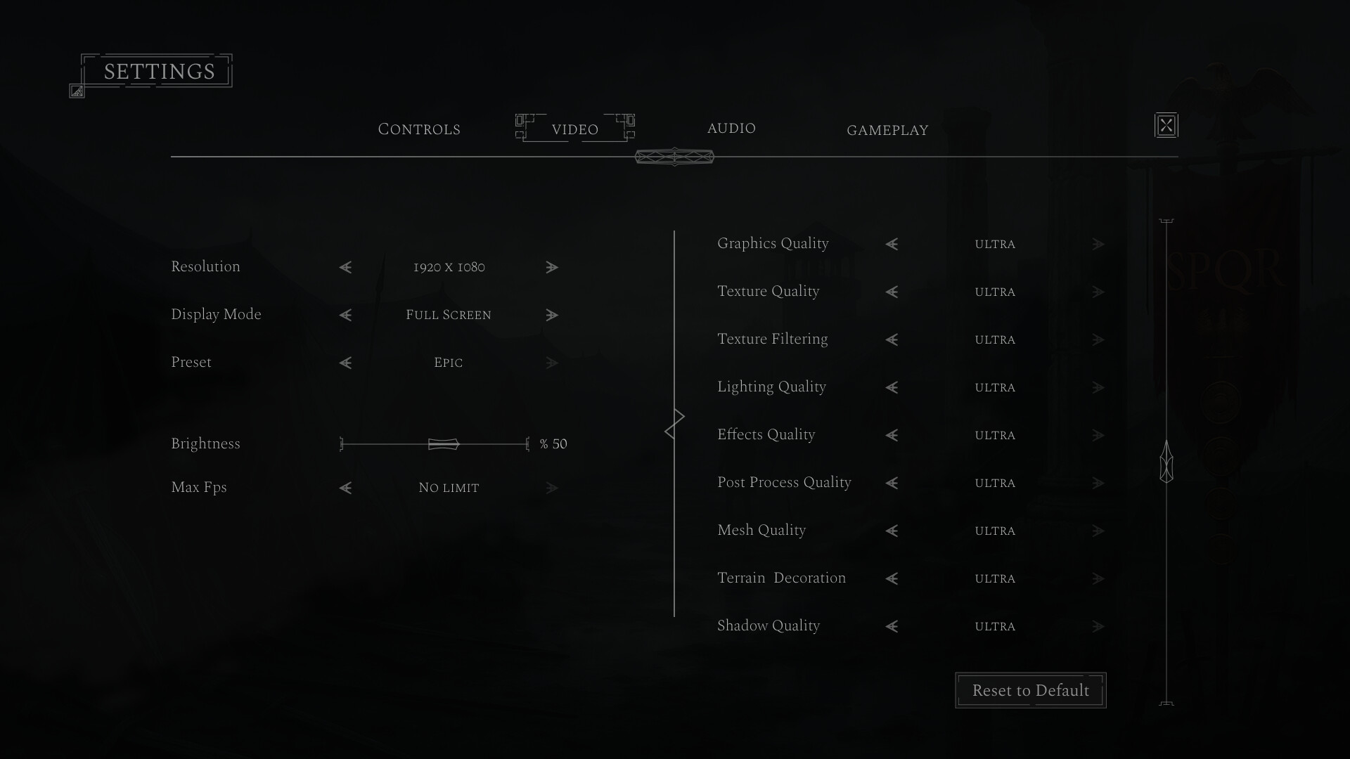 SPQR:Shadows of The Legion screenshot 4