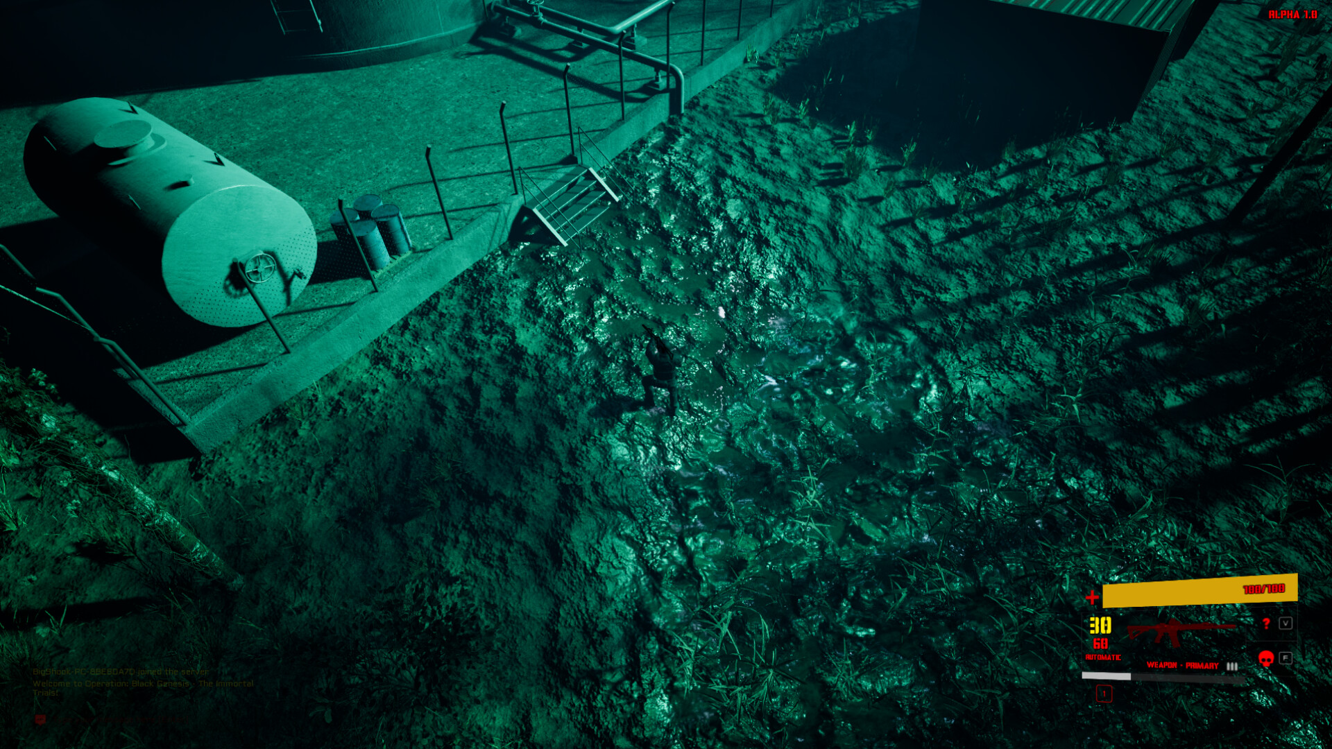 Operation: Black Genesis - The Immortal Trials screenshot 14
