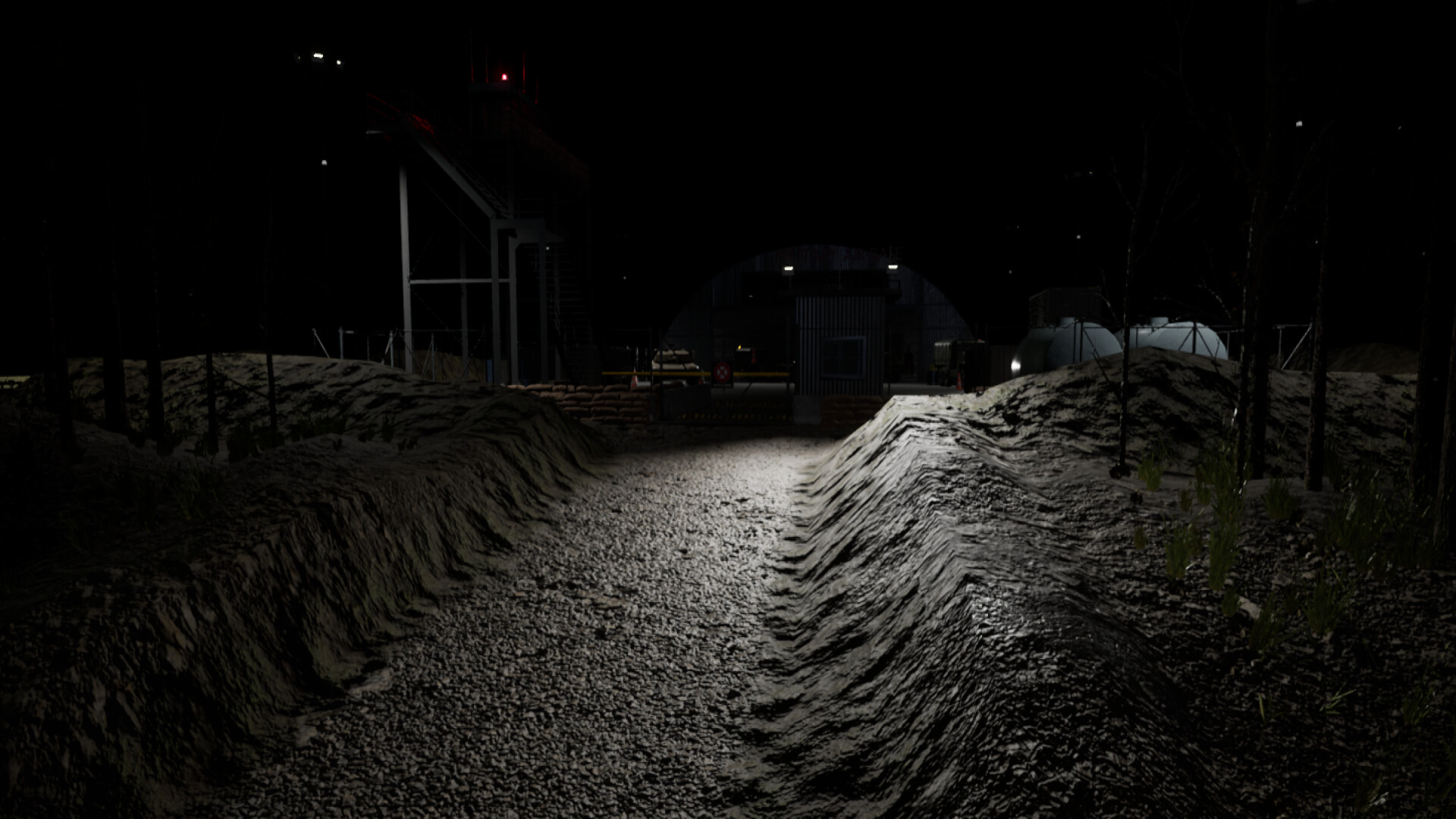 Operation: Black Genesis - The Immortal Trials screenshot 7
