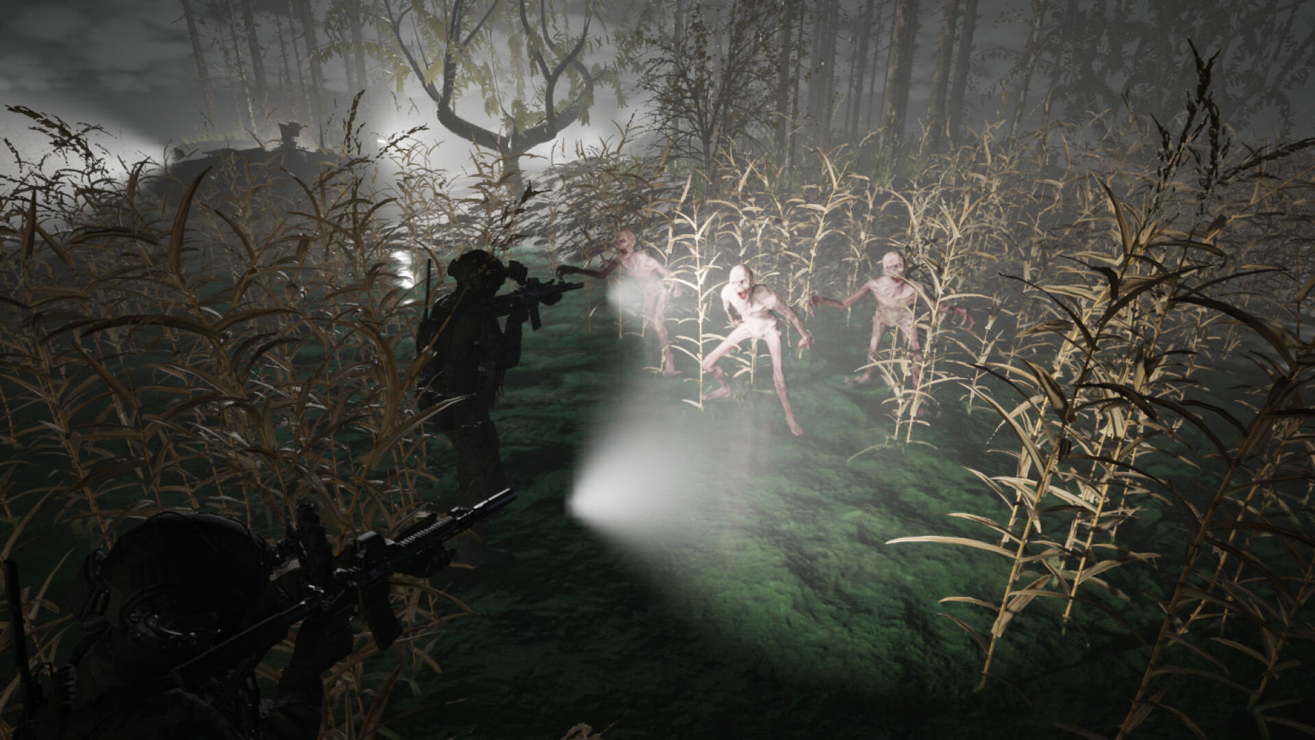 Operation: Black Genesis - The Immortal Trials screenshot 8