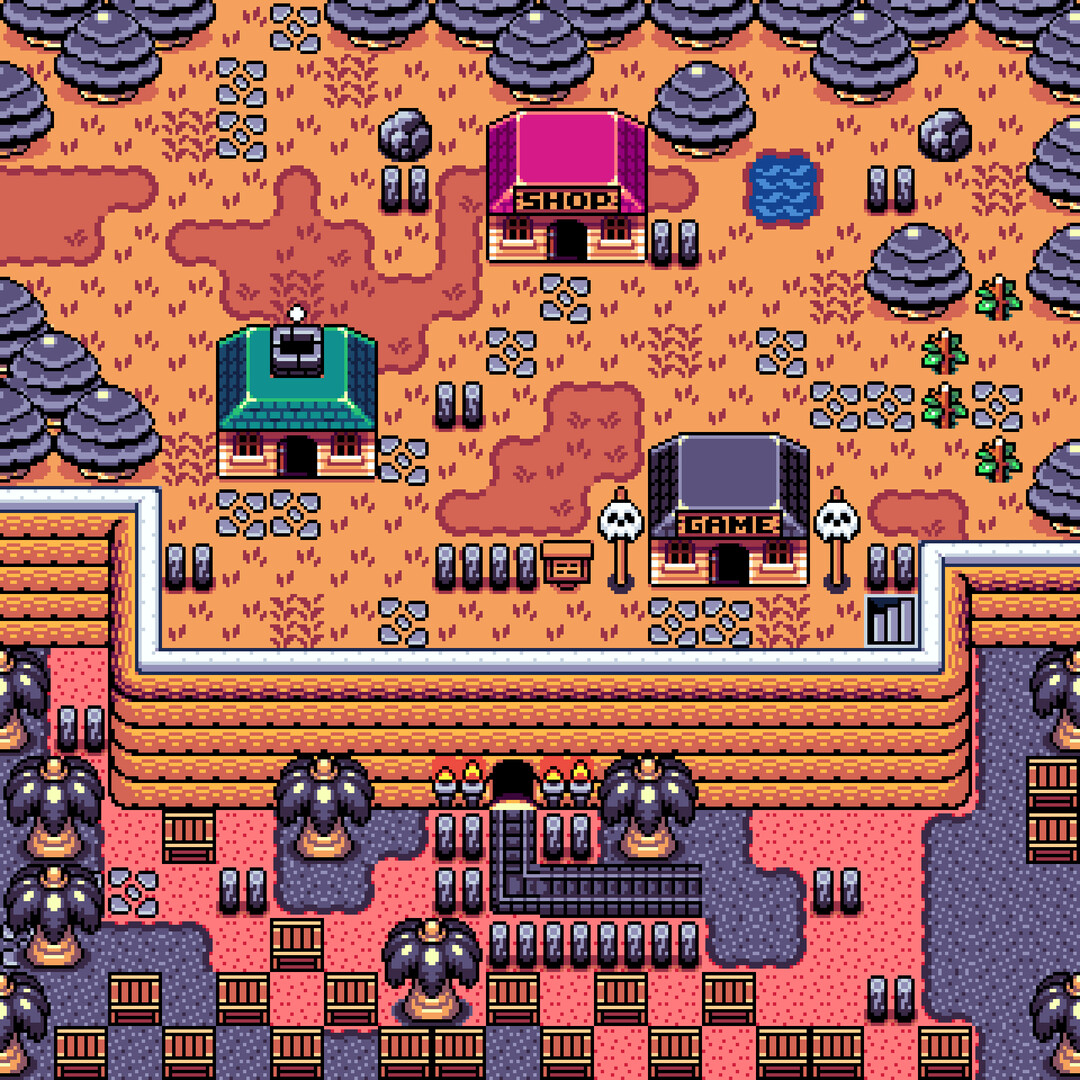Beyond the Mountains II screenshot 5