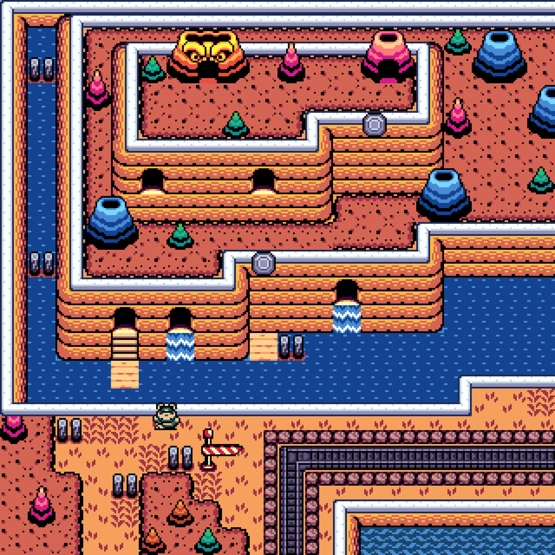 Beyond the Mountains II screenshot 2