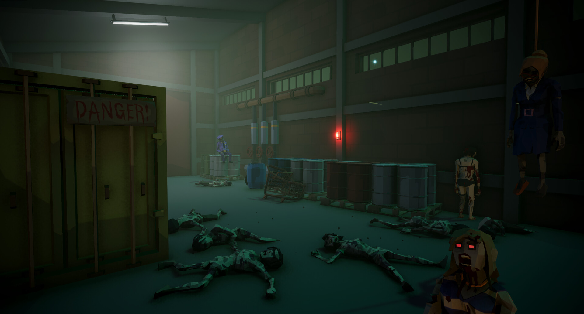 Outposters screenshot 7