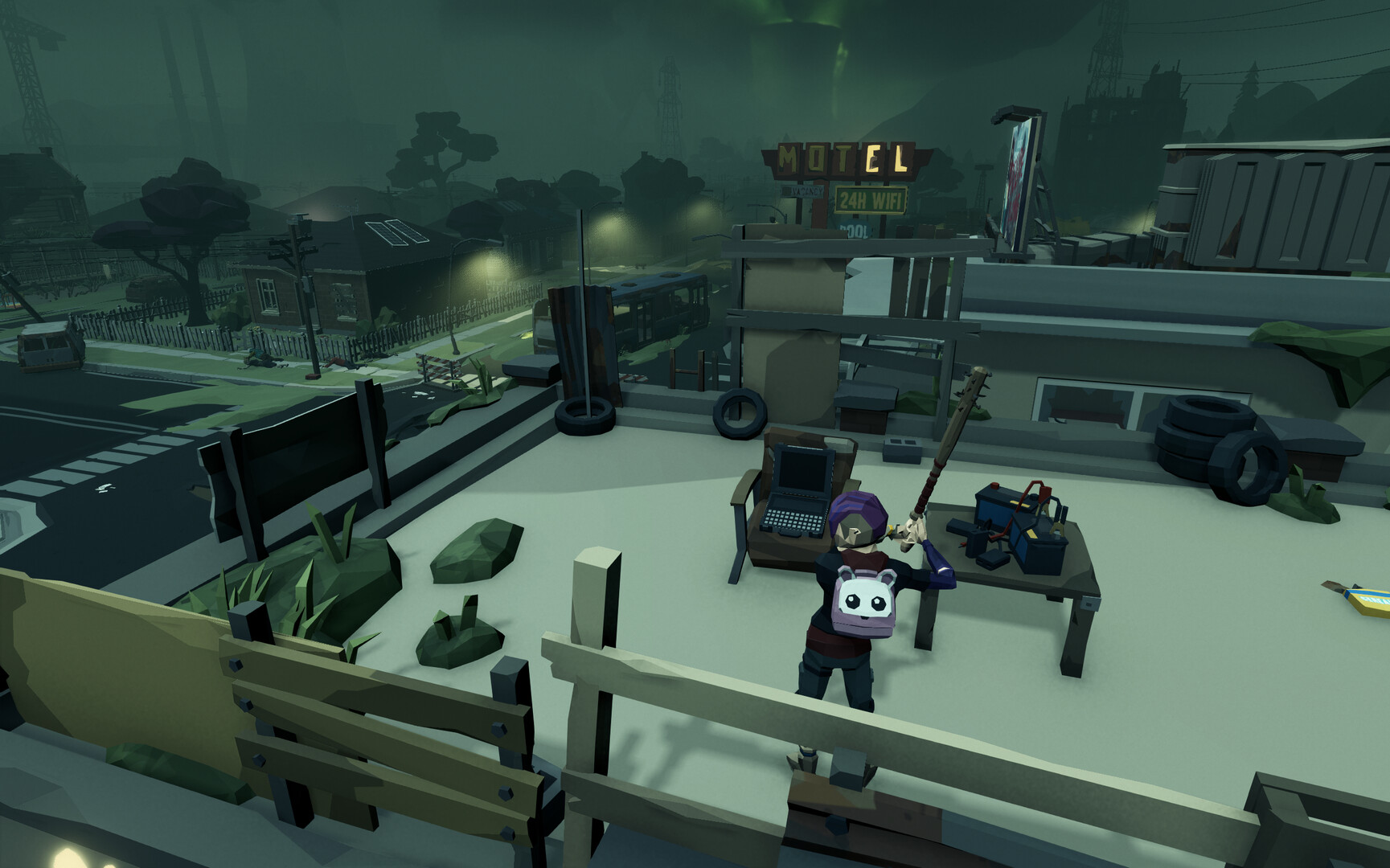 Outposters screenshot 4