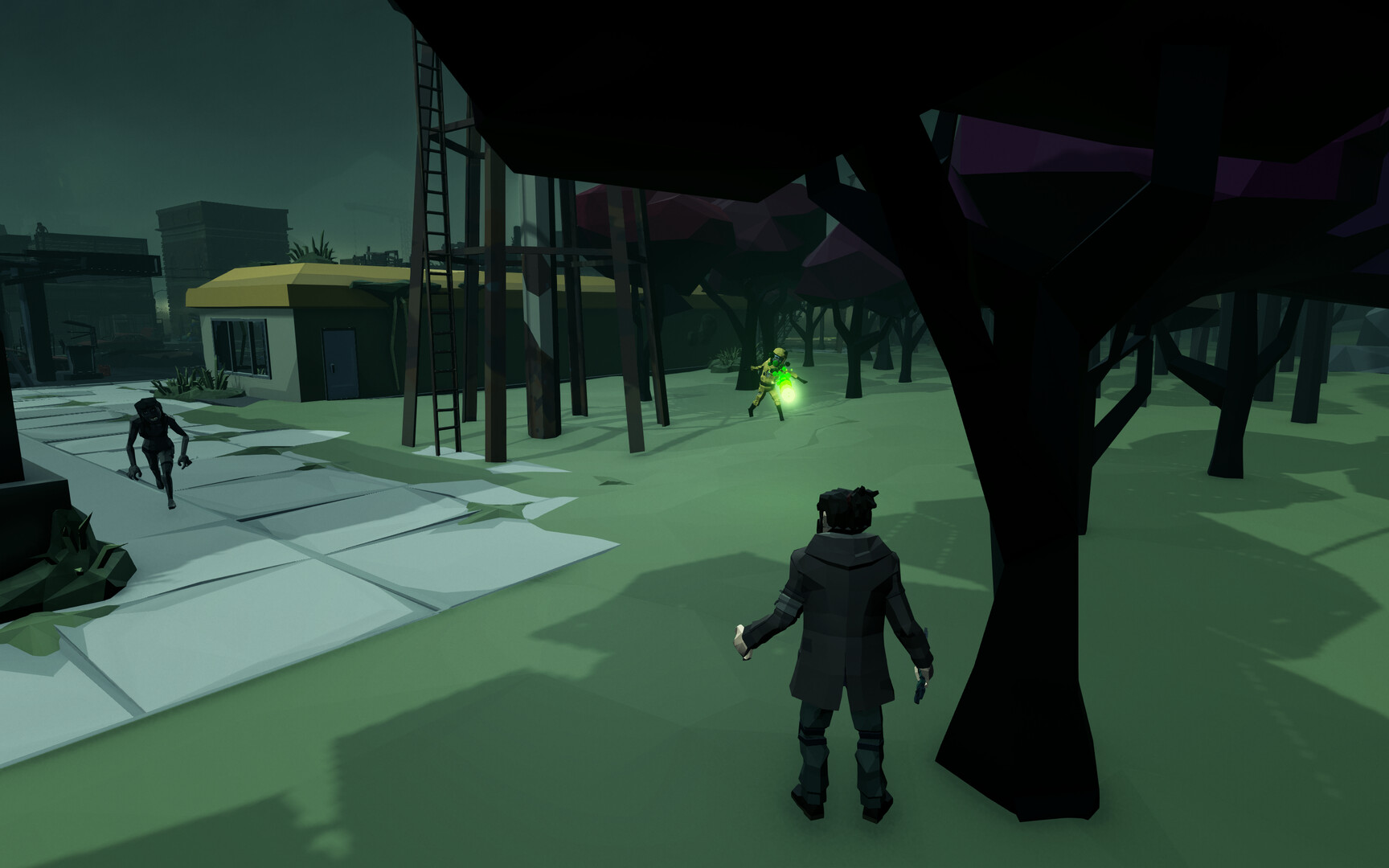 Outposters screenshot 6