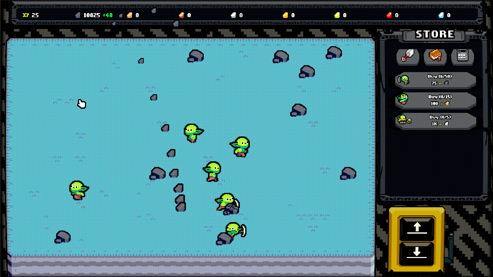 Mining Goblins Idle screenshot 1