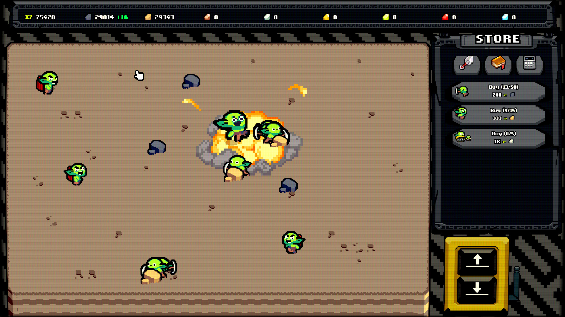 Mining Goblins Idle screenshot 2