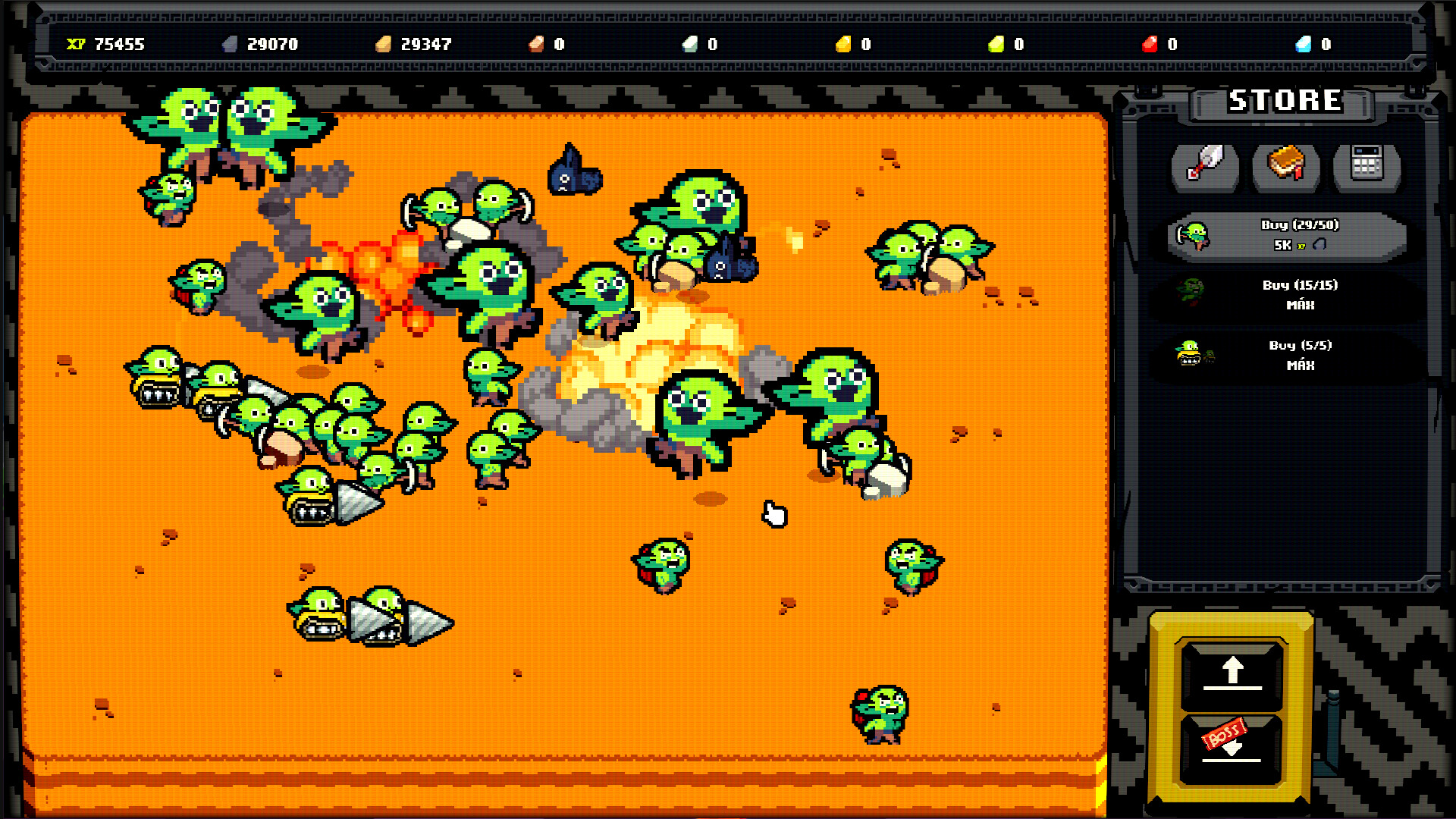 Mining Goblins Idle screenshot 4