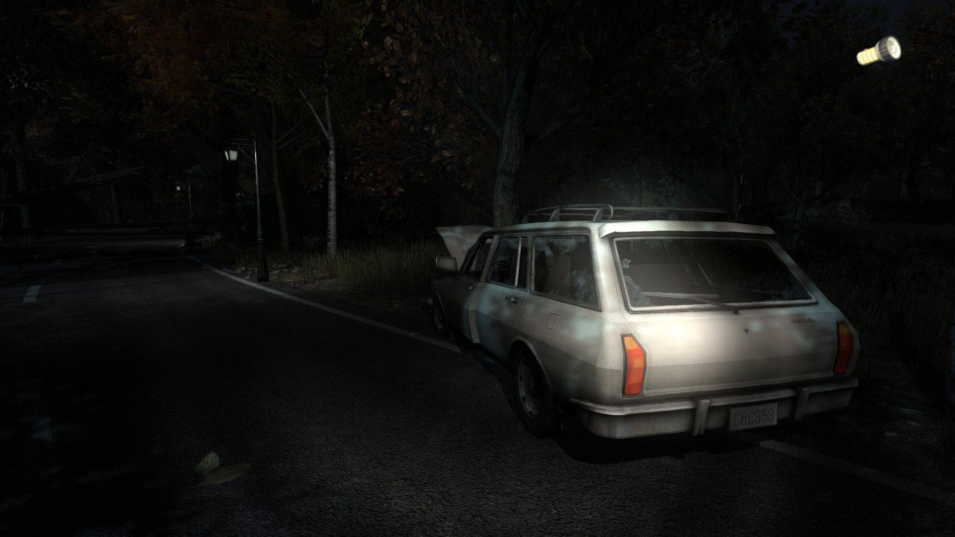 The Secret of Pineview Forest screenshot 1