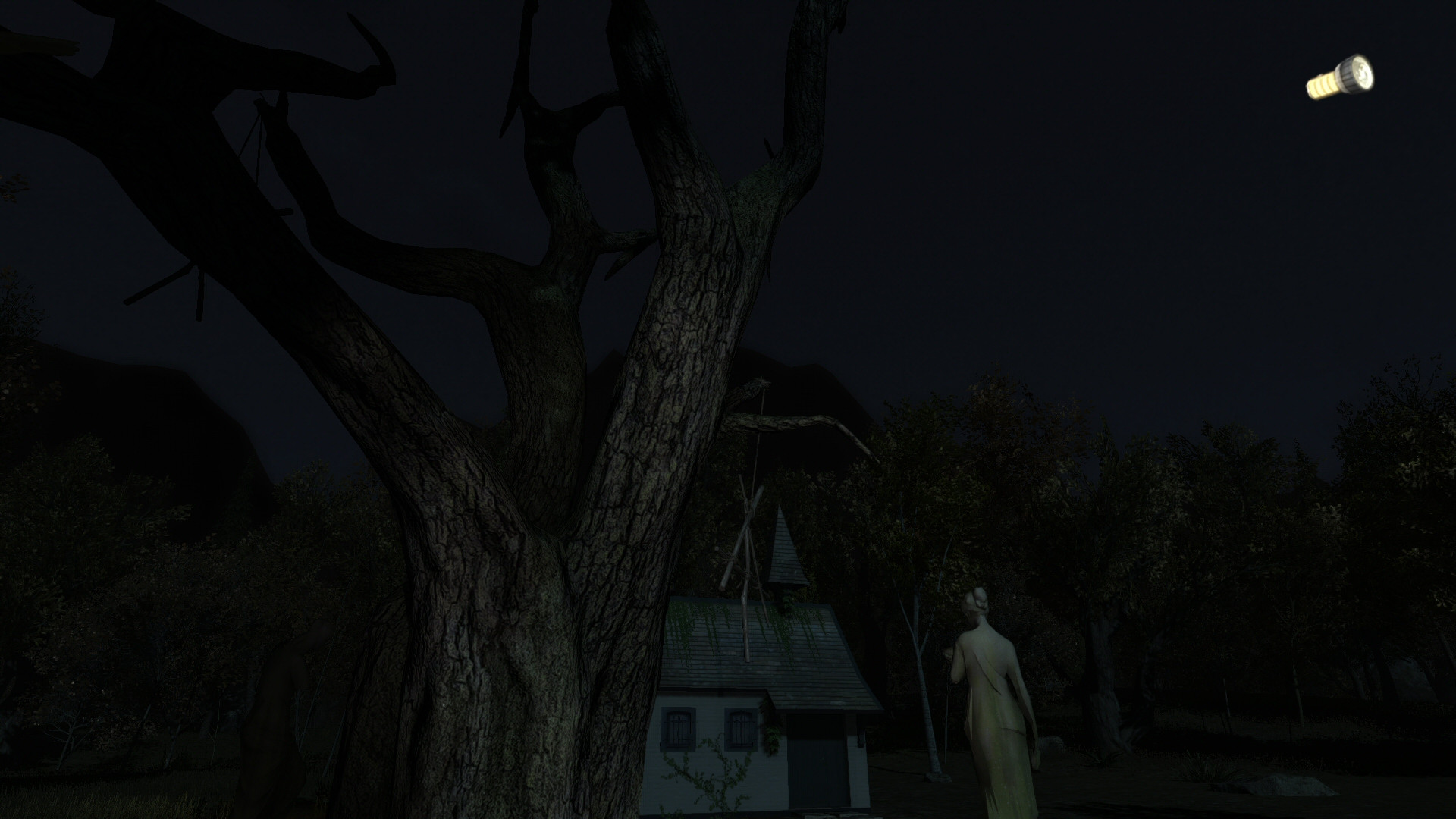 The Secret of Pineview Forest screenshot 5