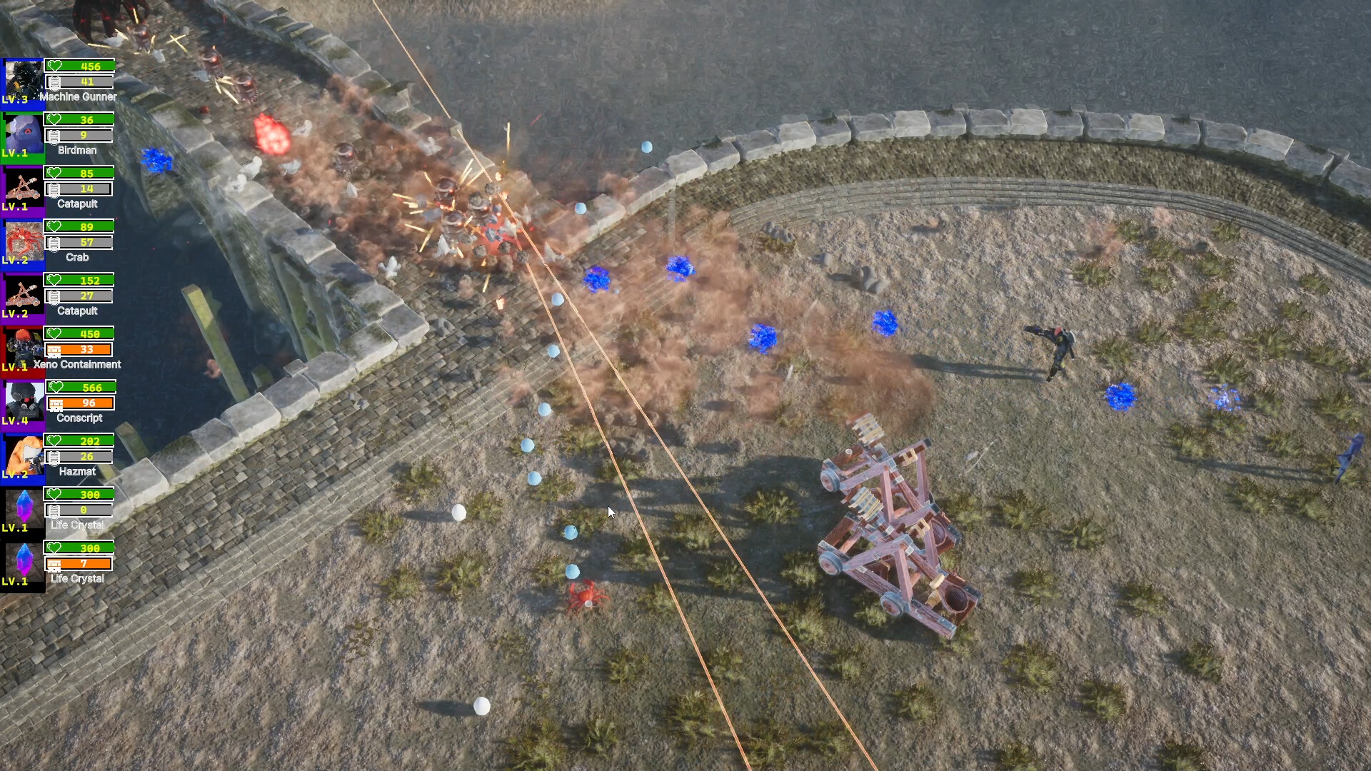 Scrap Battalion screenshot 3