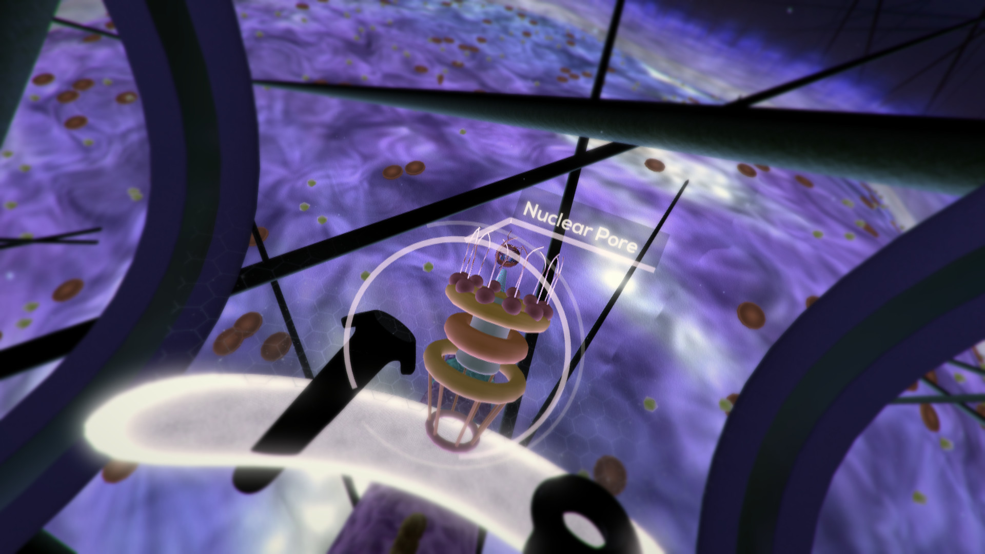 The Body VR: Journey Inside a Cell screenshot 10