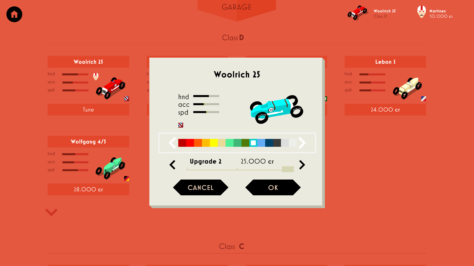 Cranks and Goggles screenshot 7