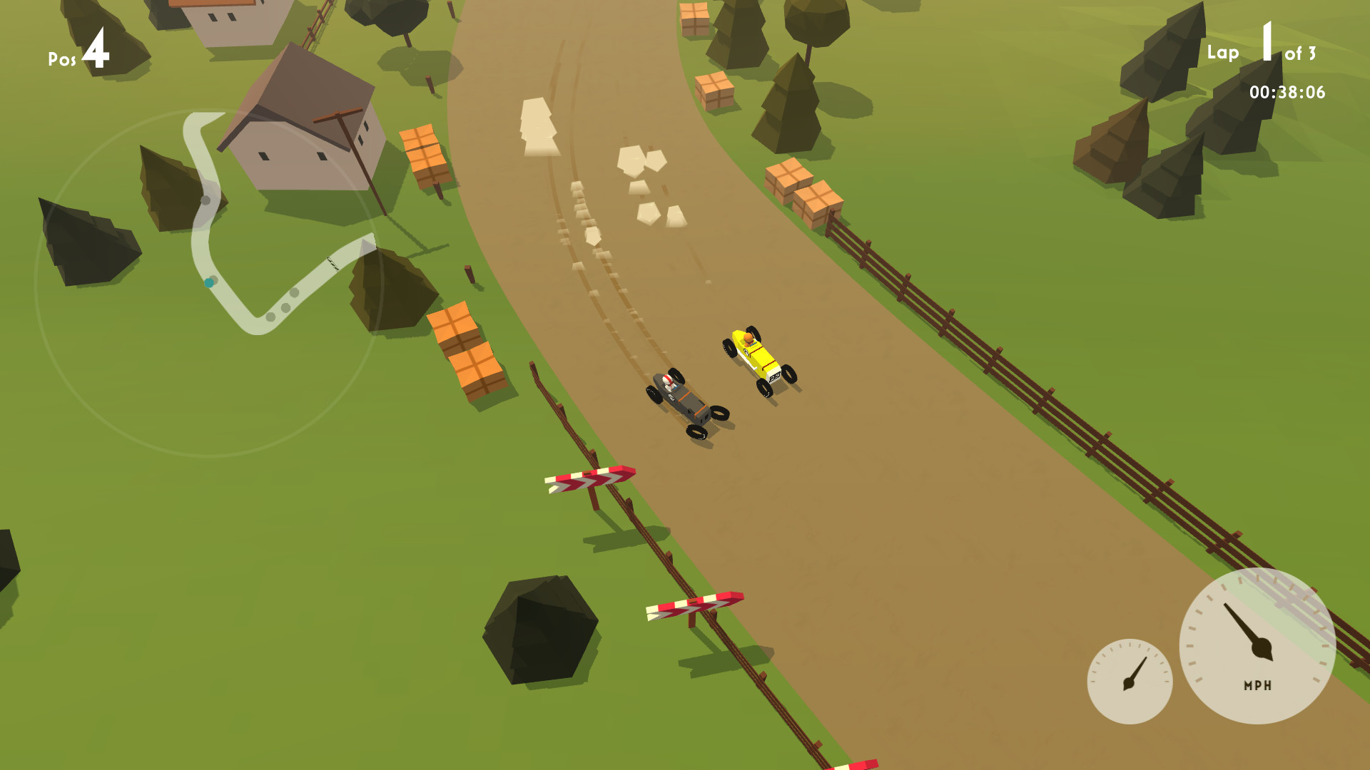 Cranks and Goggles screenshot 3