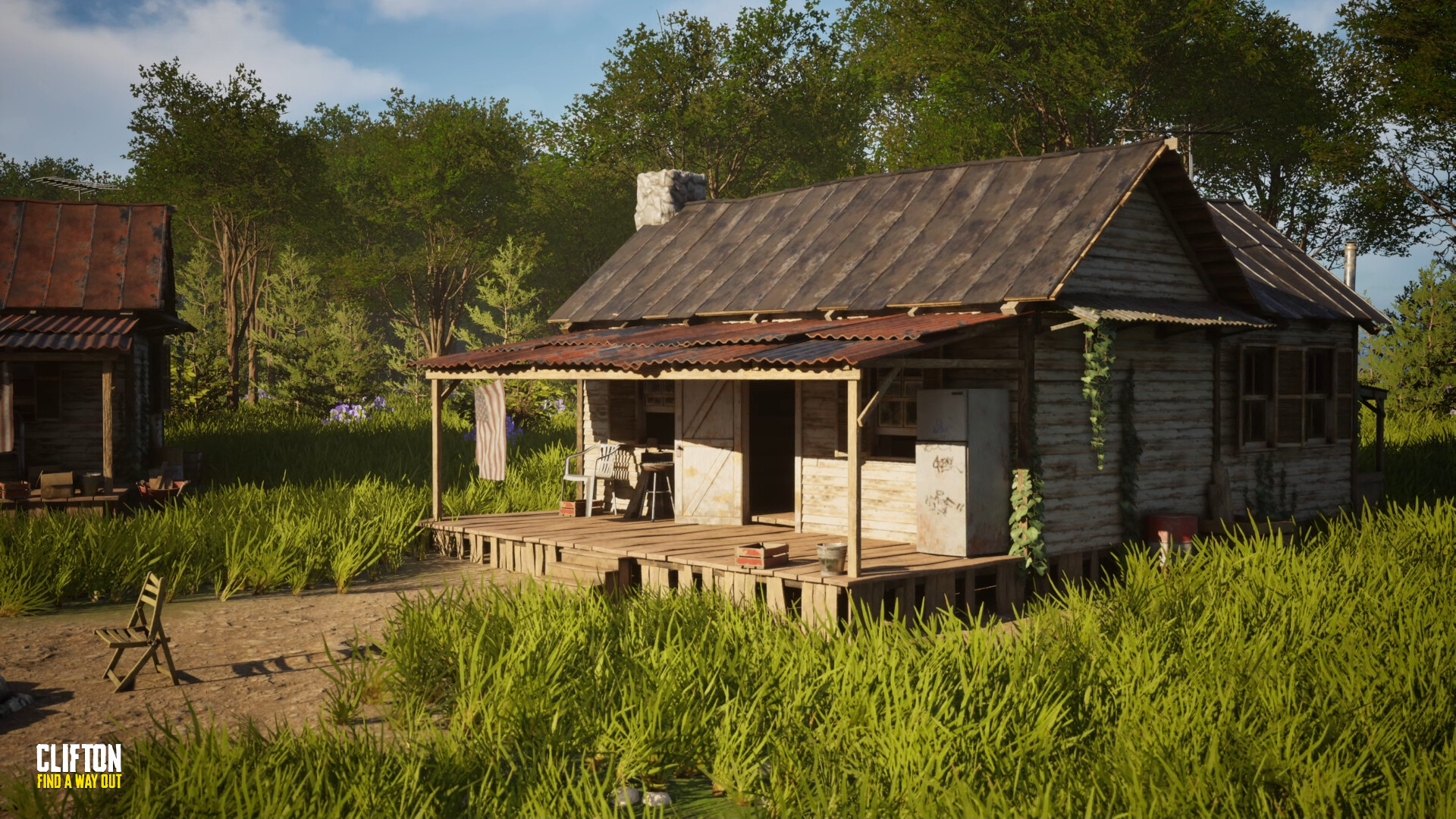Clifton screenshot 5